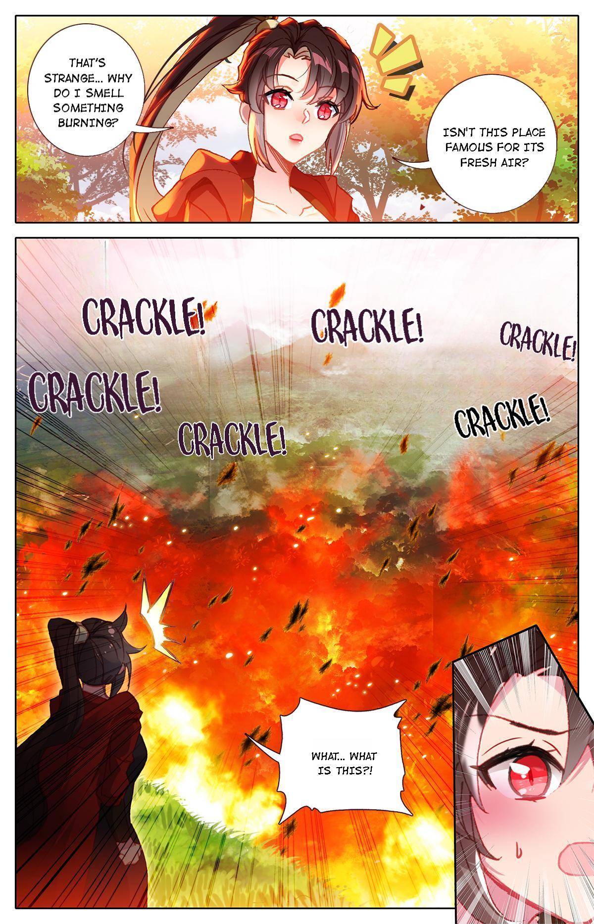 The Strongest Civilian in Xiuxian Academy Chapter 37 - page 13