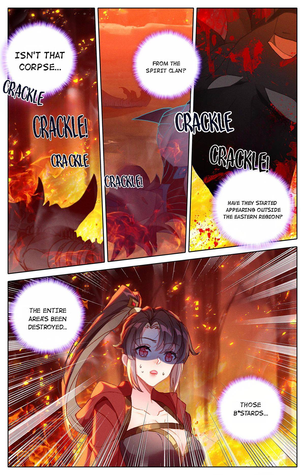 The Strongest Civilian in Xiuxian Academy Chapter 37 - page 16
