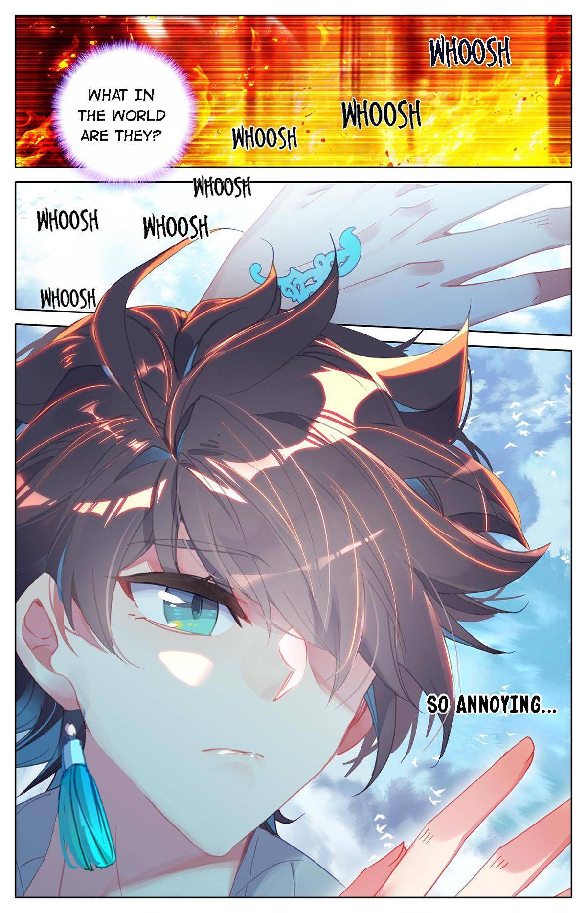 The Strongest Civilian in Xiuxian Academy Chapter 37 - page 17