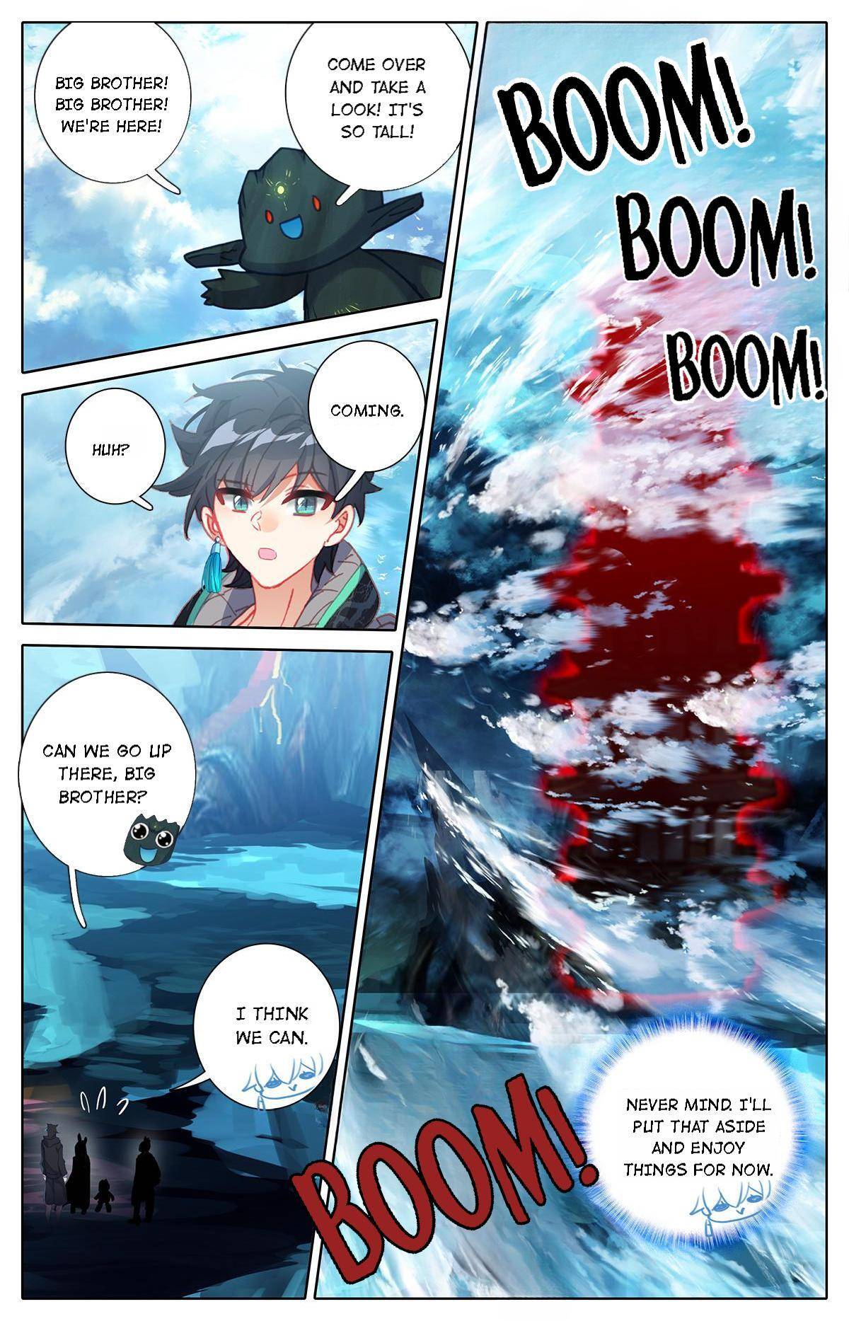 The Strongest Civilian in Xiuxian Academy Chapter 37 - page 18