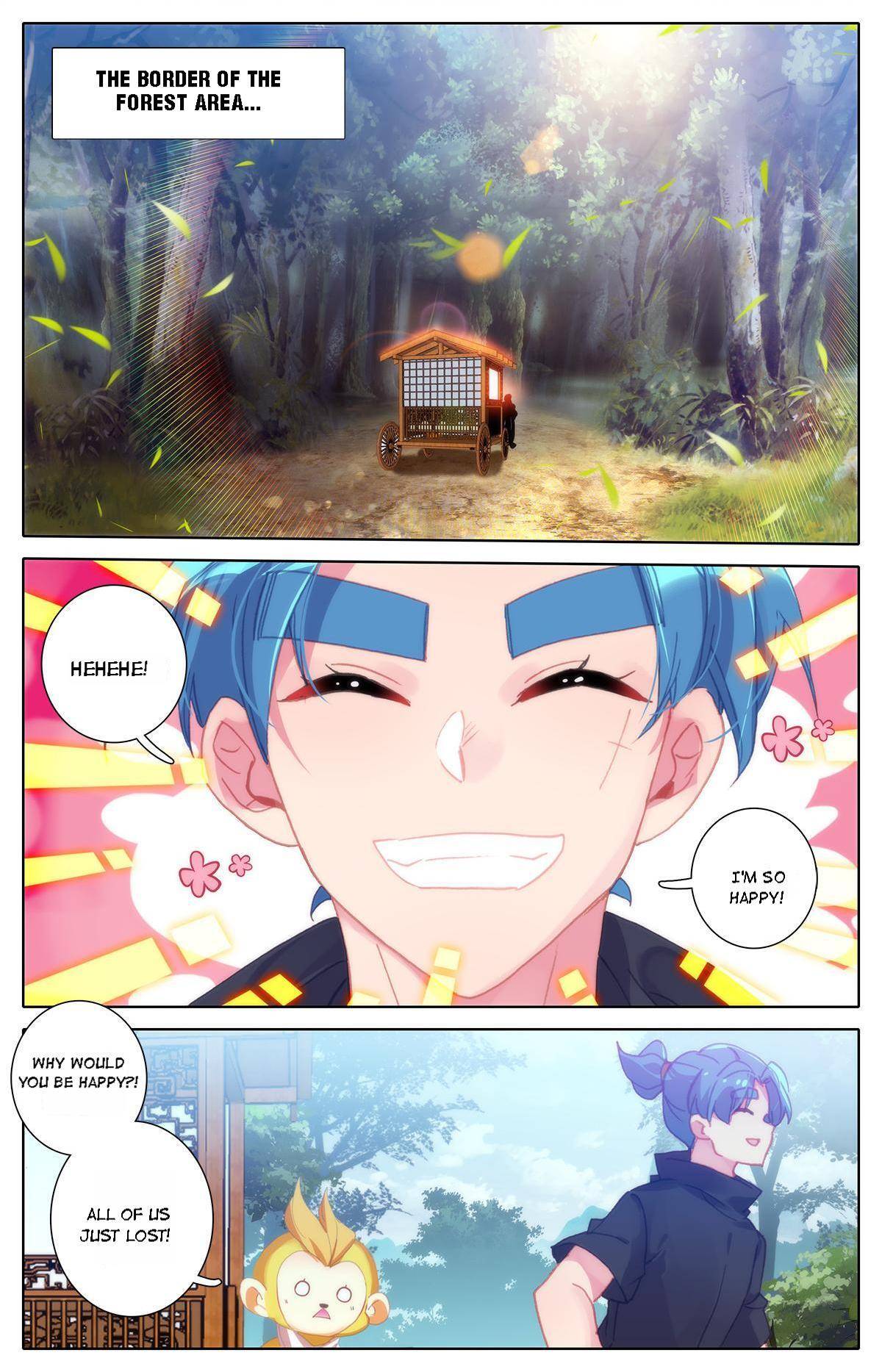 The Strongest Civilian in Xiuxian Academy Chapter 37 - page 2