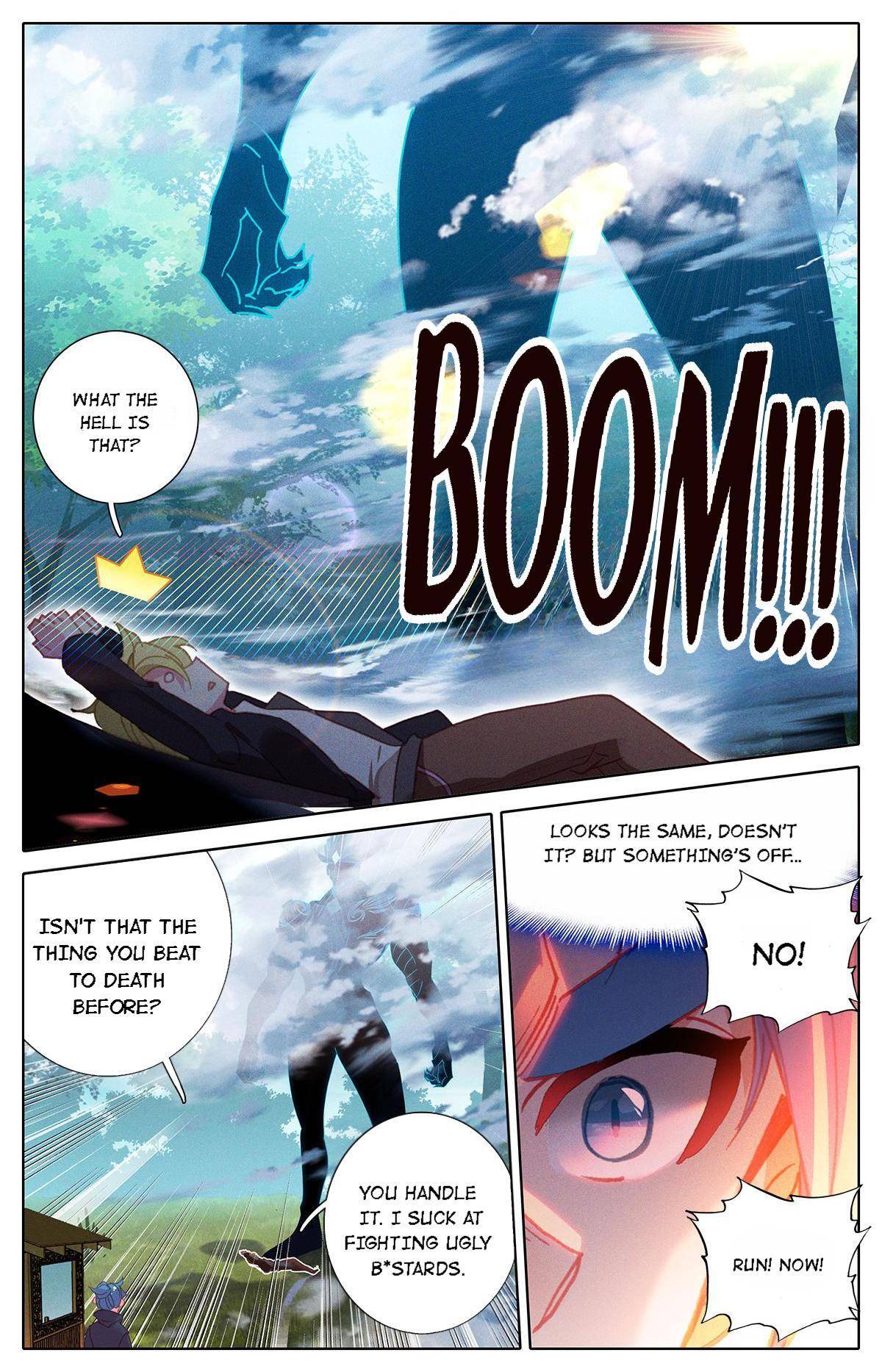 The Strongest Civilian in Xiuxian Academy Chapter 37 - page 6