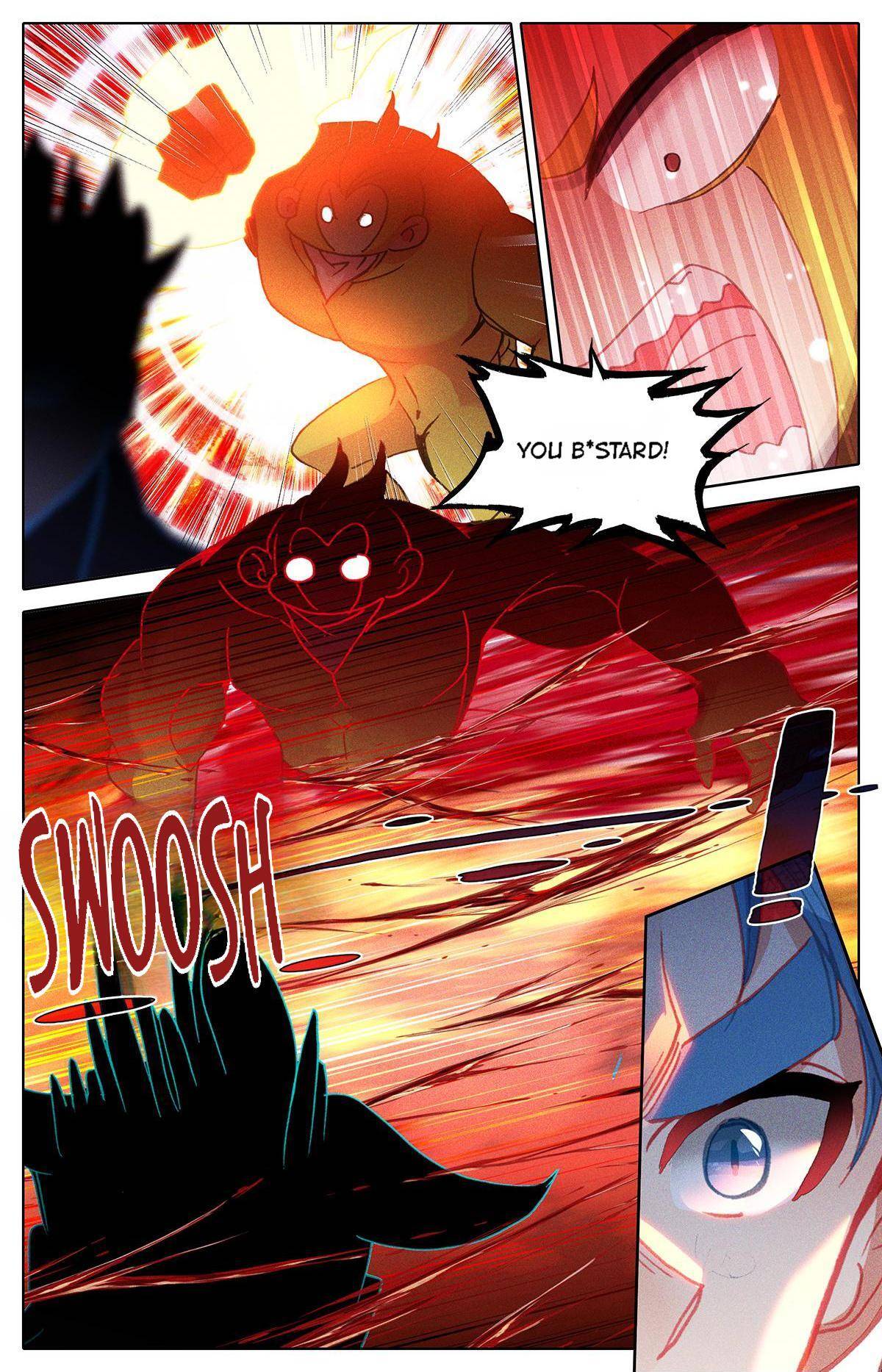 The Strongest Civilian in Xiuxian Academy Chapter 37 - page 8