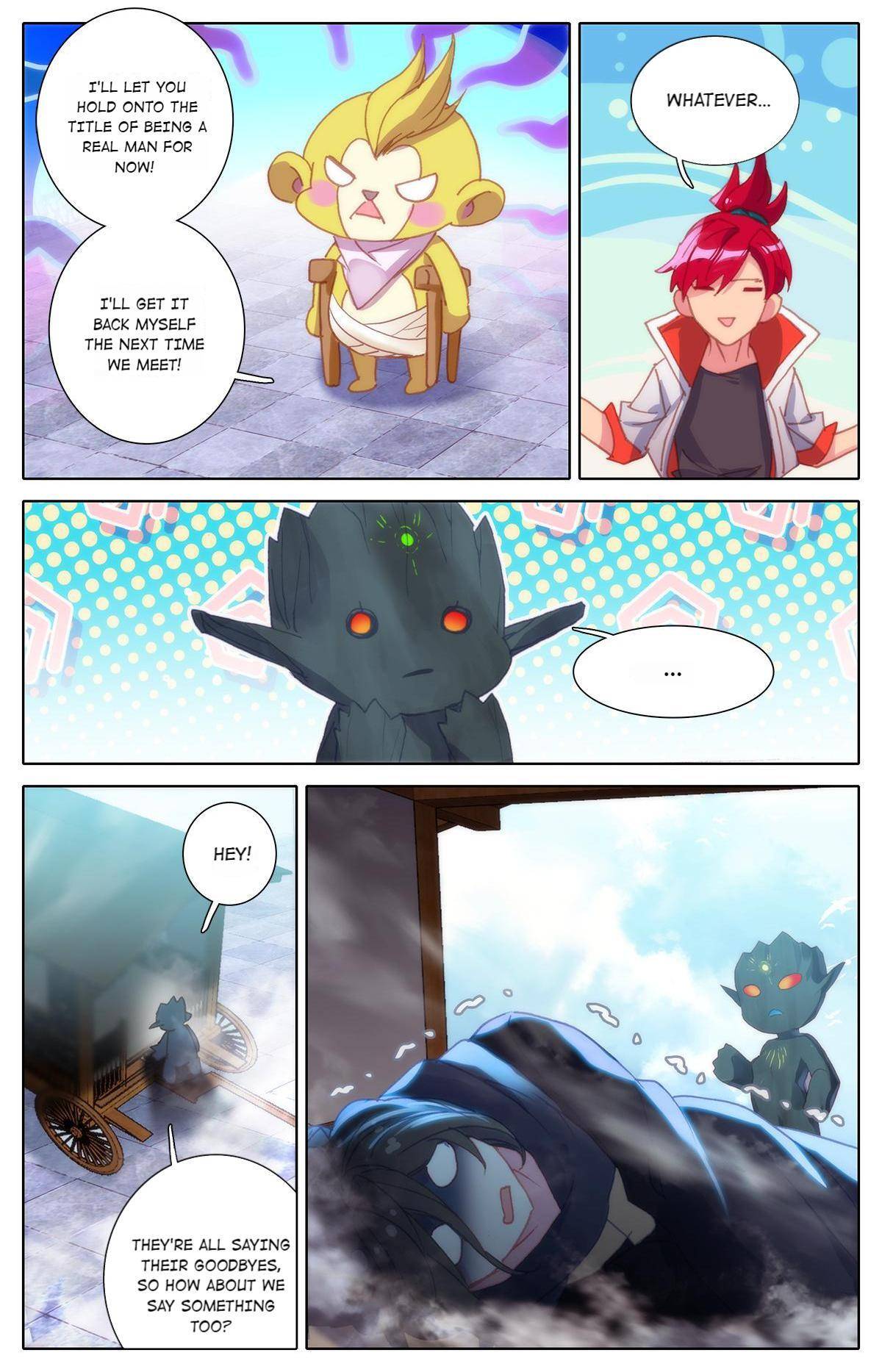 The Strongest Civilian in Xiuxian Academy Chapter 36 - page 15