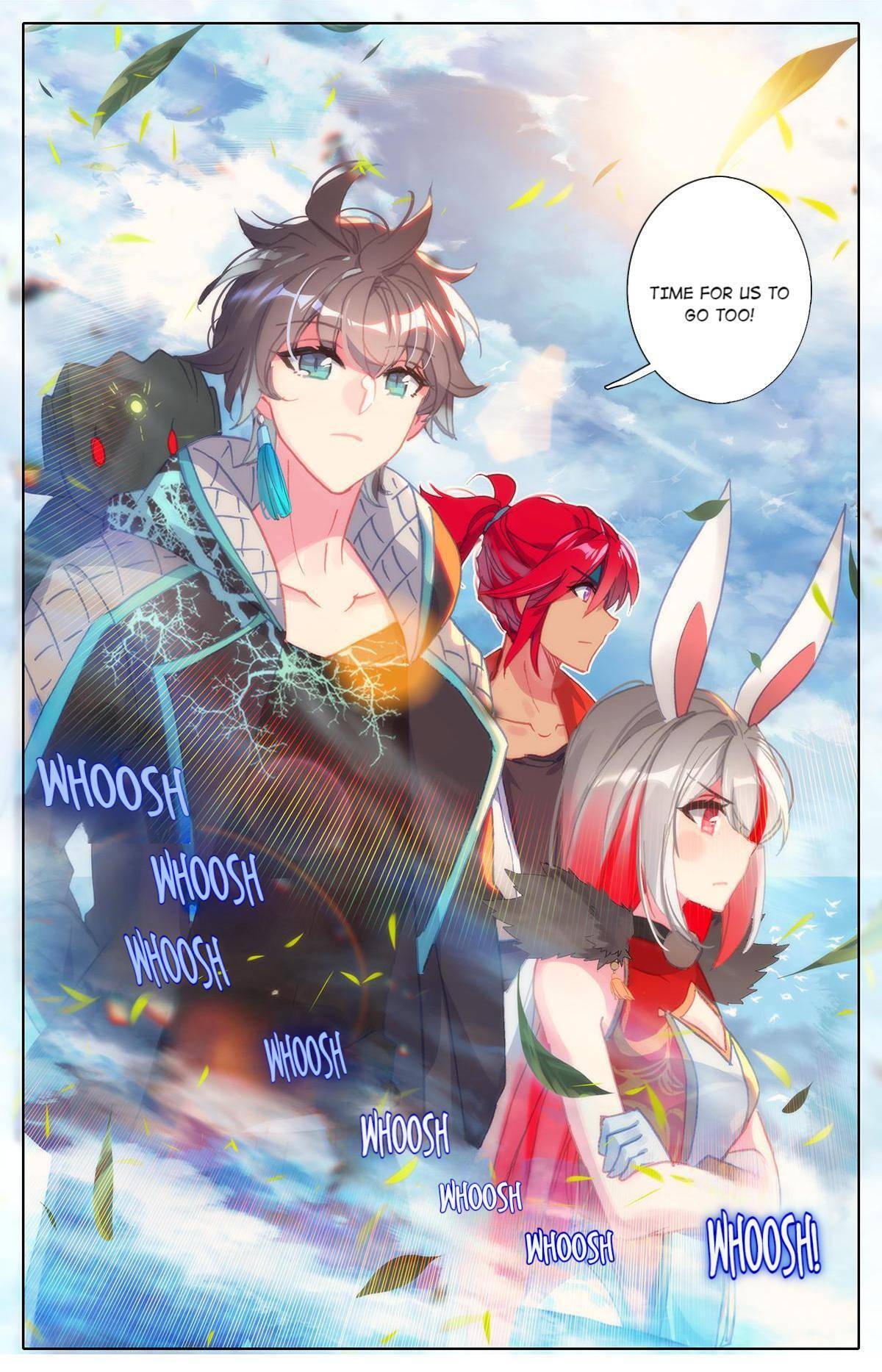 The Strongest Civilian in Xiuxian Academy Chapter 36 - page 17