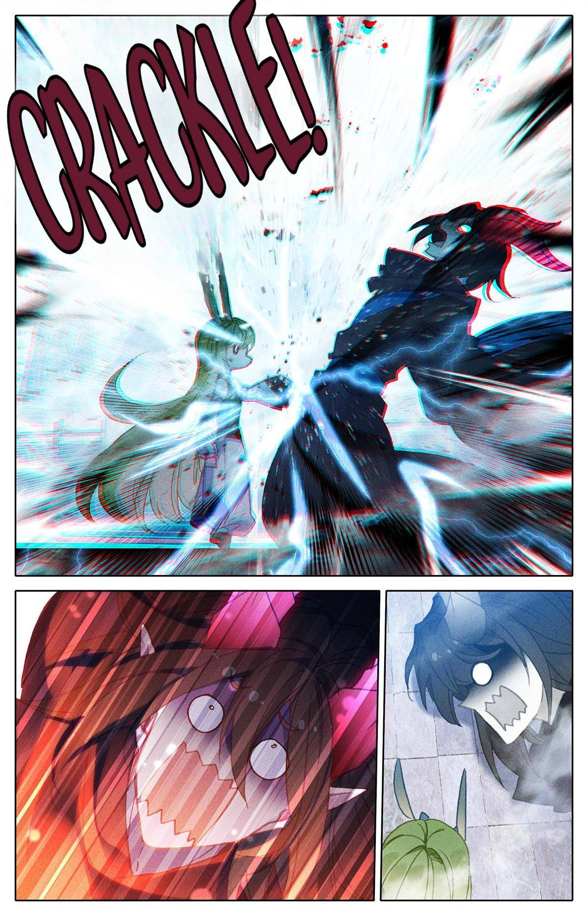 The Strongest Civilian in Xiuxian Academy Chapter 36 - page 8