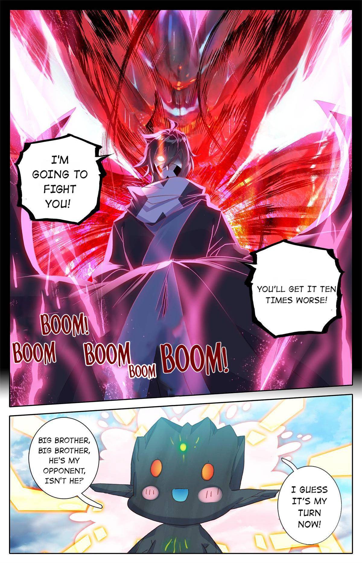 The Strongest Civilian in Xiuxian Academy Chapter 35 - page 18