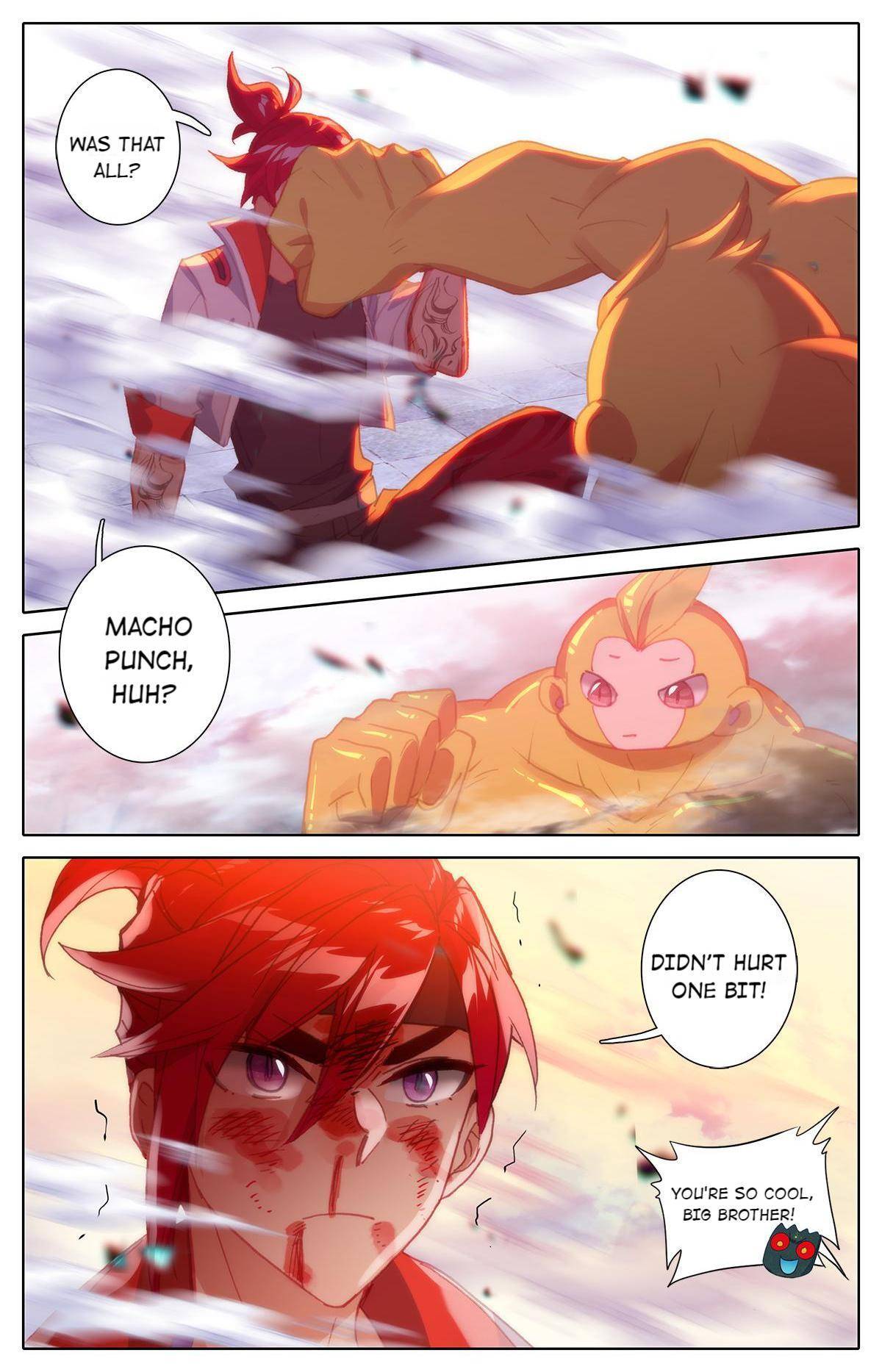The Strongest Civilian in Xiuxian Academy Chapter 35 - page 5