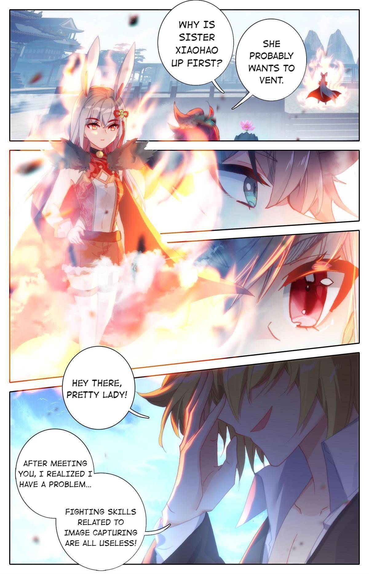 The Strongest Civilian in Xiuxian Academy Chapter 33 - page 6