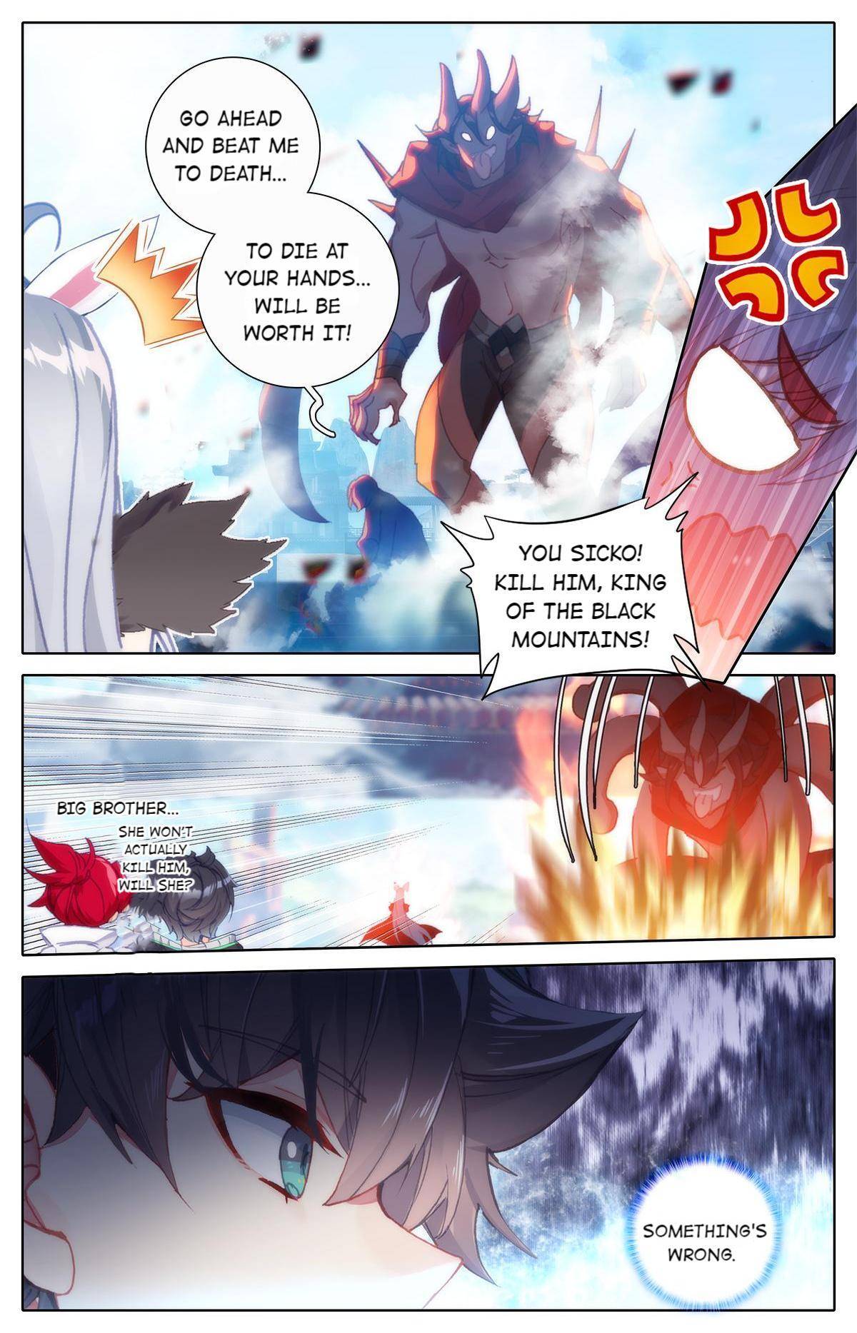 The Strongest Civilian in Xiuxian Academy Chapter 33 - page 8