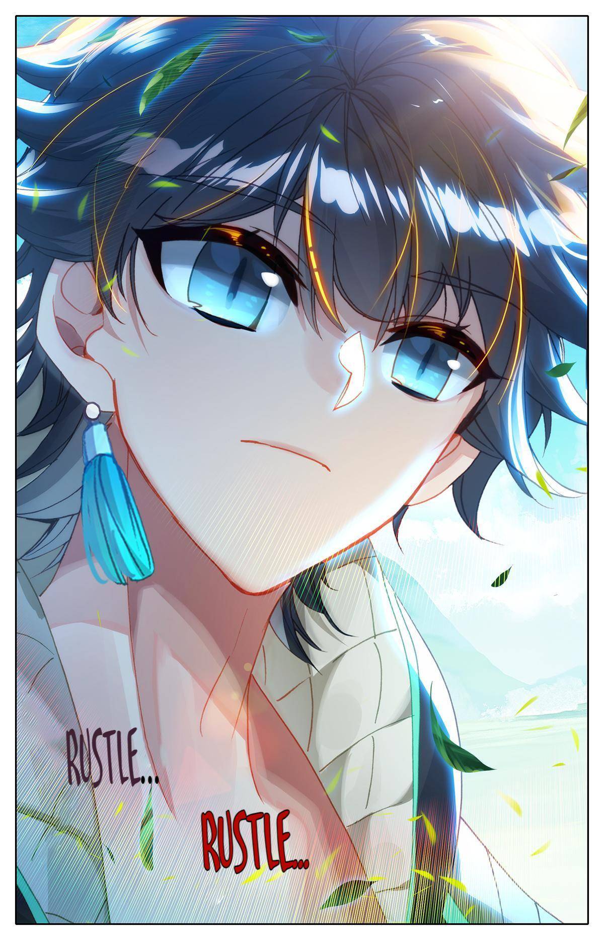 The Strongest Civilian in Xiuxian Academy Chapter 32 - page 13