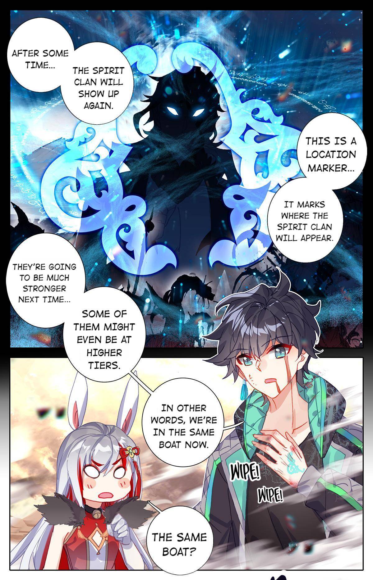The Strongest Civilian in Xiuxian Academy Chapter 31 - page 10