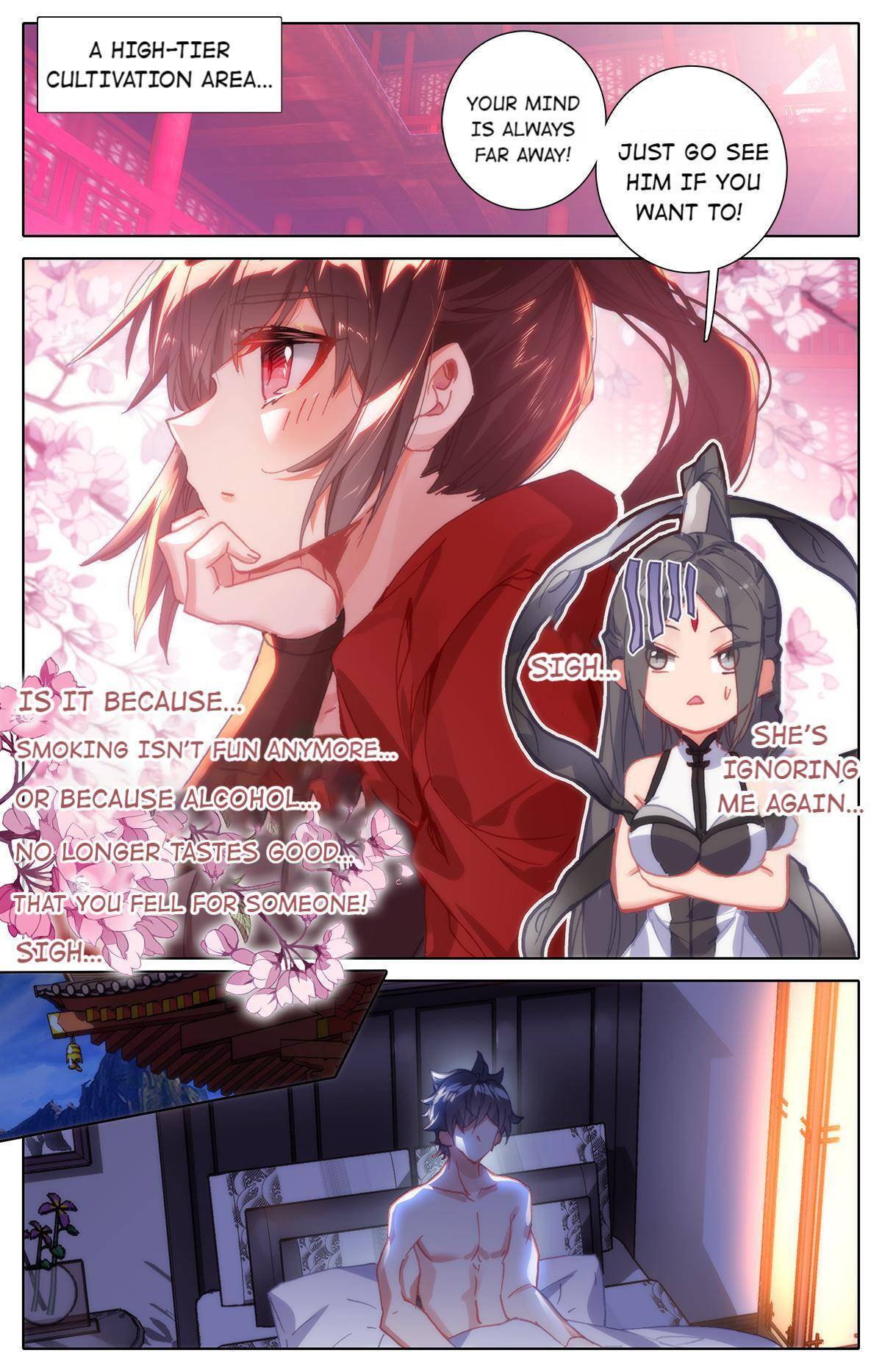 The Strongest Civilian in Xiuxian Academy Chapter 31 - page 16