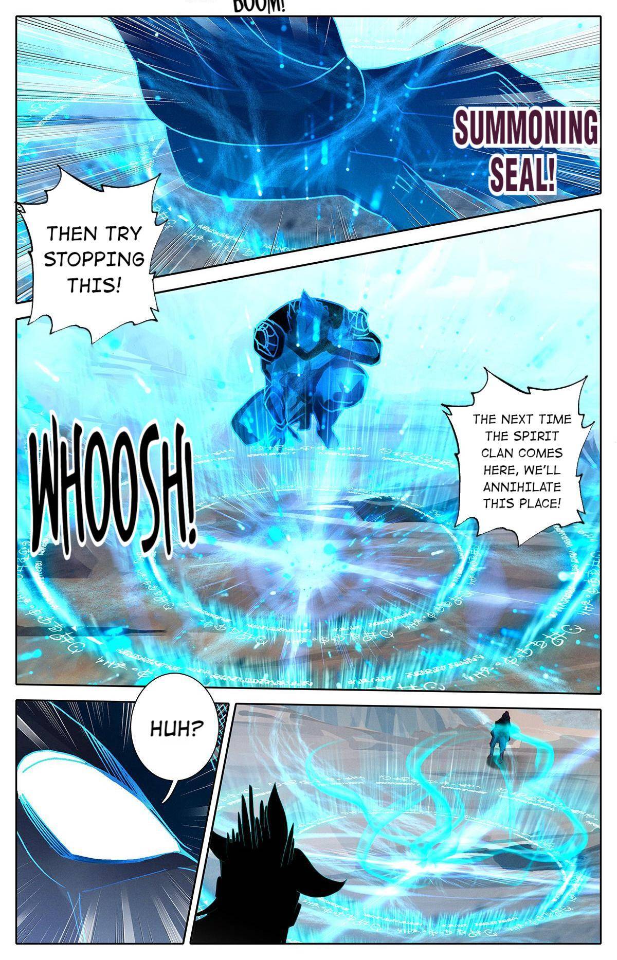 The Strongest Civilian in Xiuxian Academy Chapter 31 - page 5