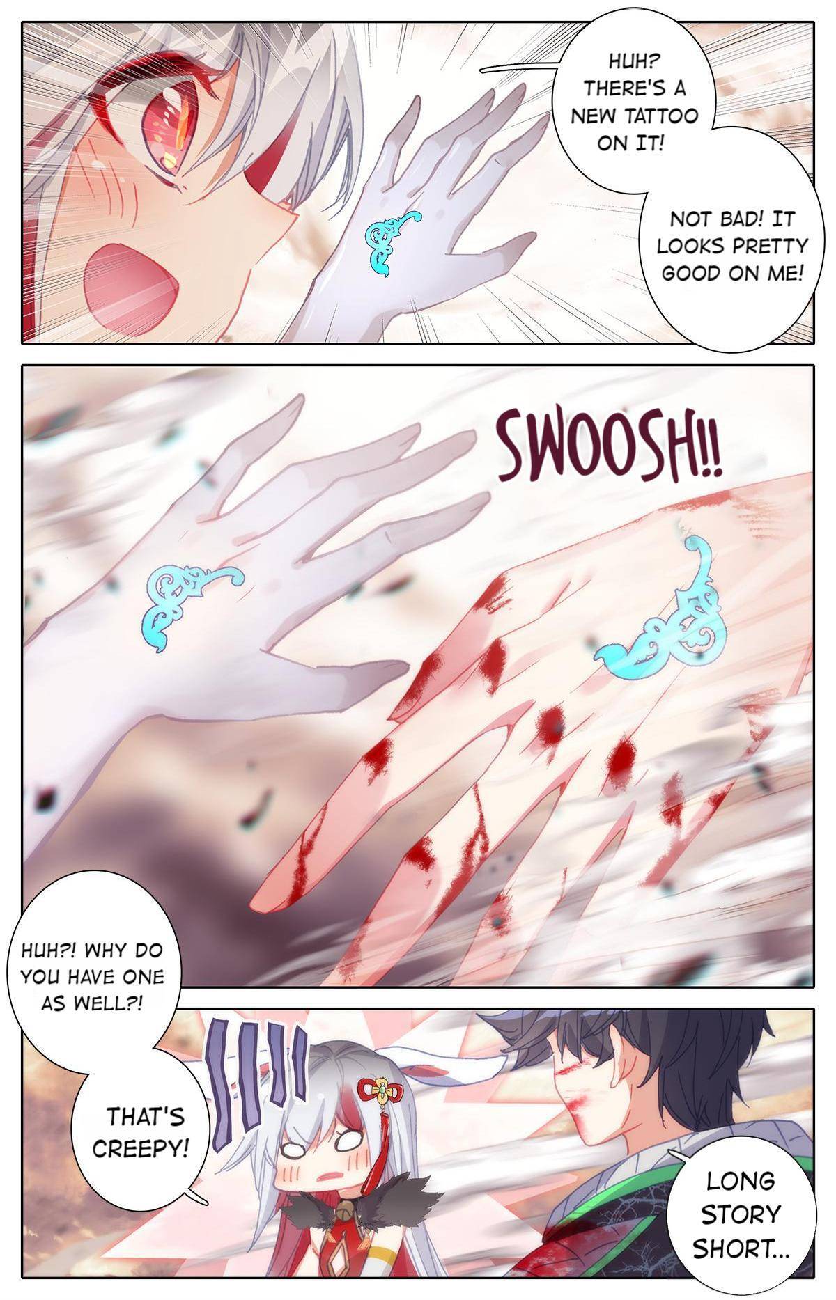 The Strongest Civilian in Xiuxian Academy Chapter 31 - page 9