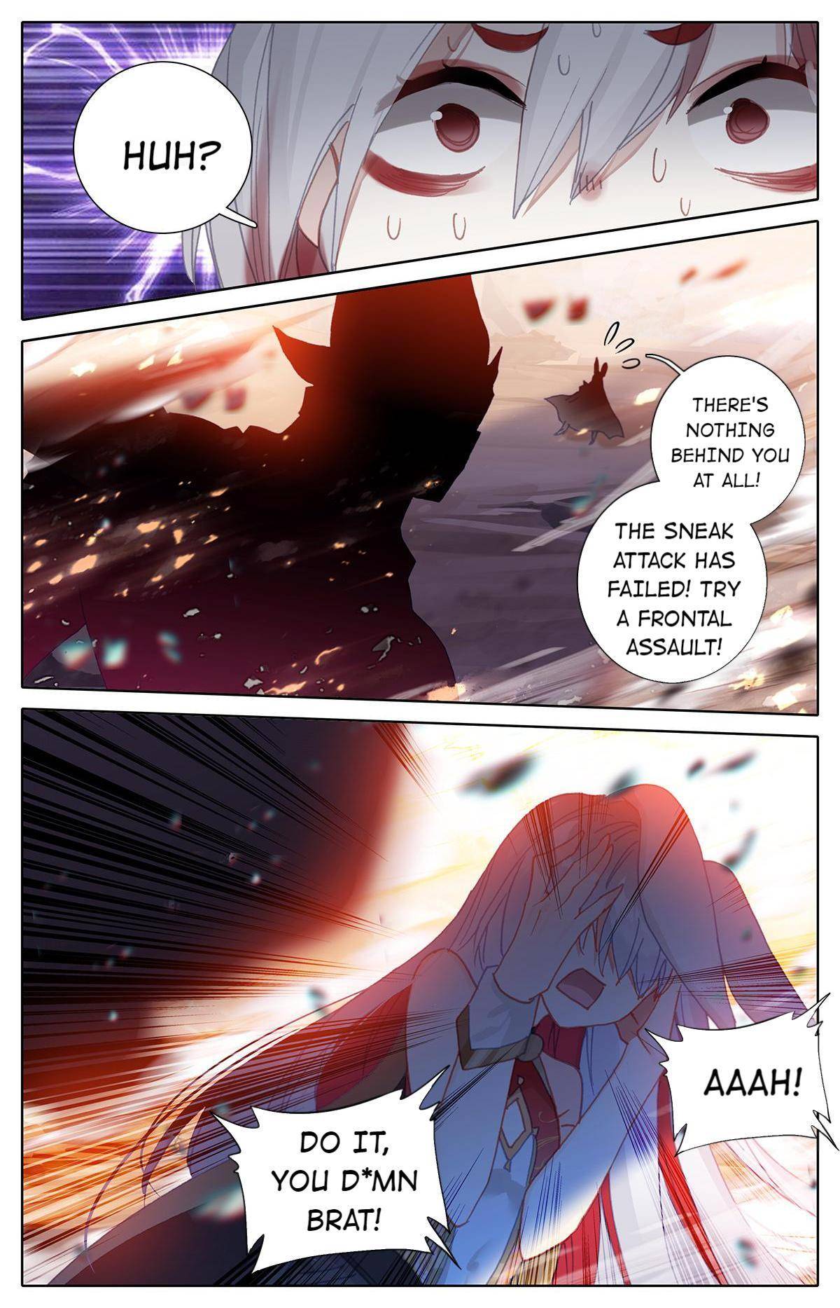 The Strongest Civilian in Xiuxian Academy Chapter 30 - page 11