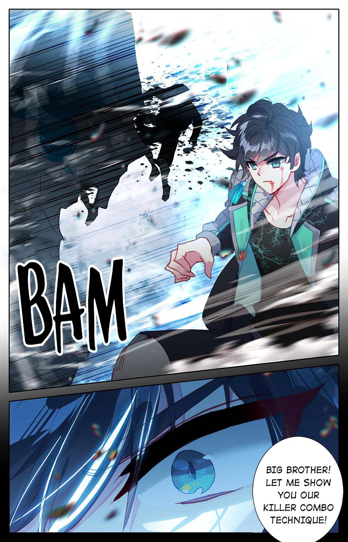 The Strongest Civilian in Xiuxian Academy Chapter 30 - page 12