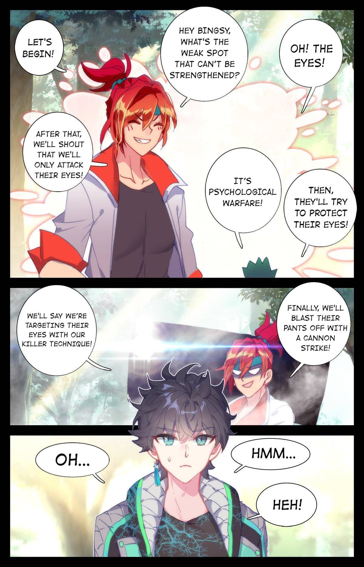 The Strongest Civilian in Xiuxian Academy Chapter 30 - page 13