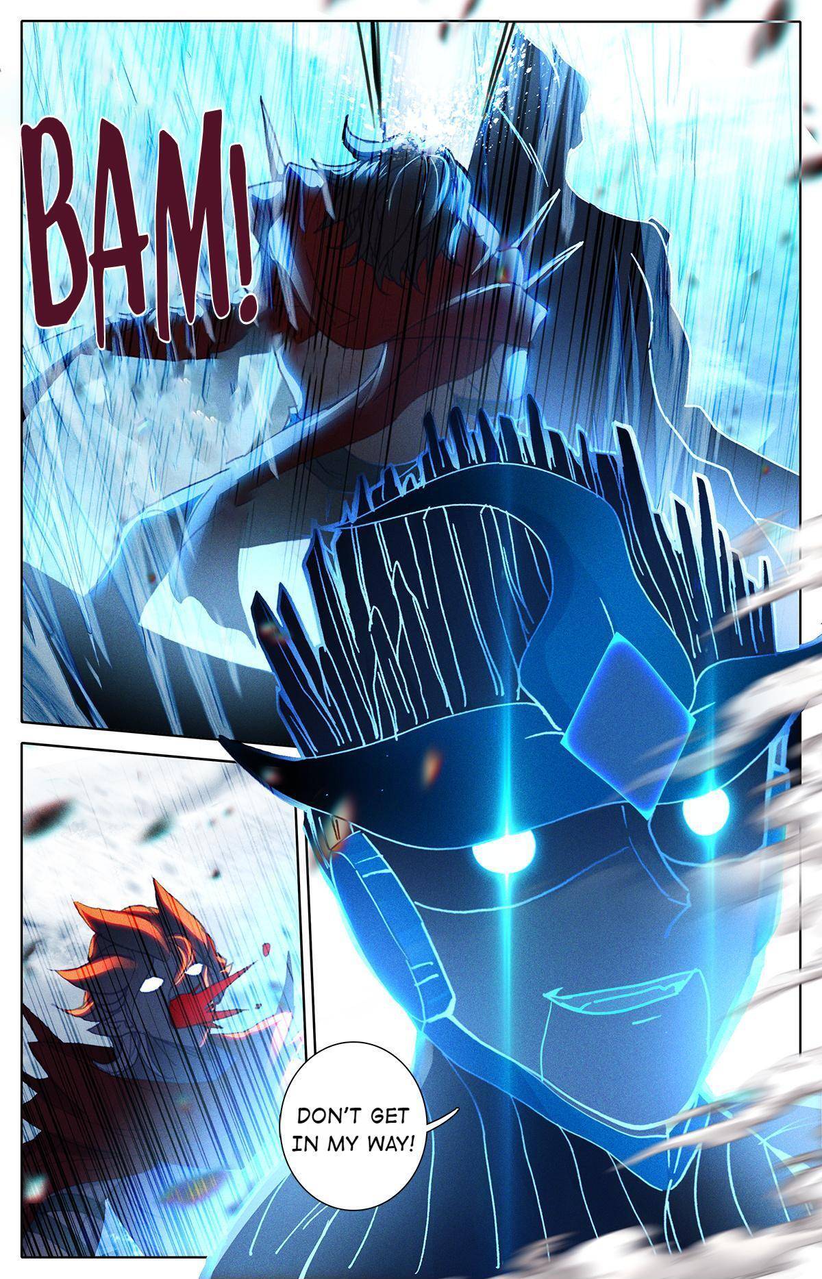 The Strongest Civilian in Xiuxian Academy Chapter 30 - page 4