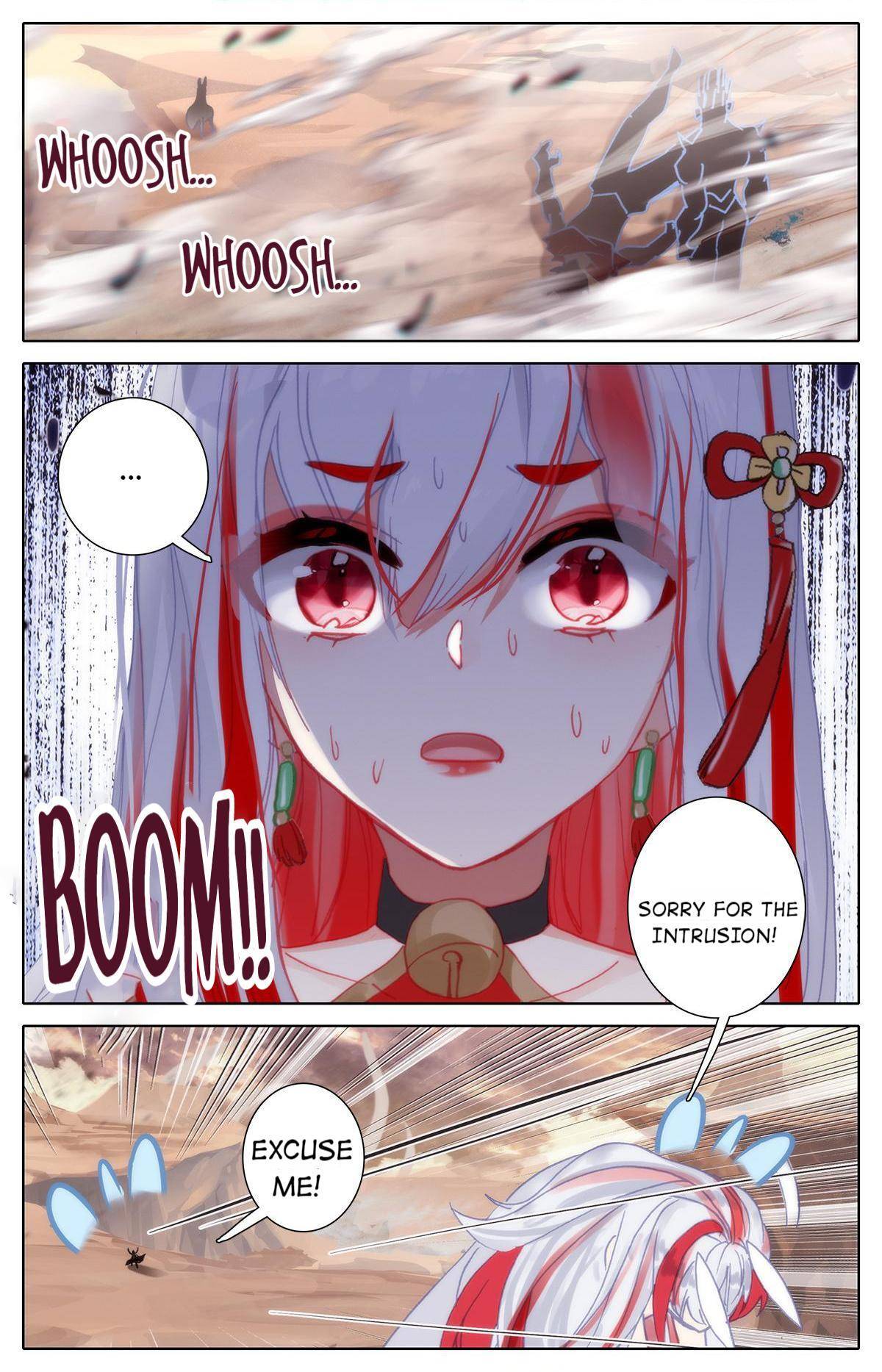 The Strongest Civilian in Xiuxian Academy Chapter 30 - page 5