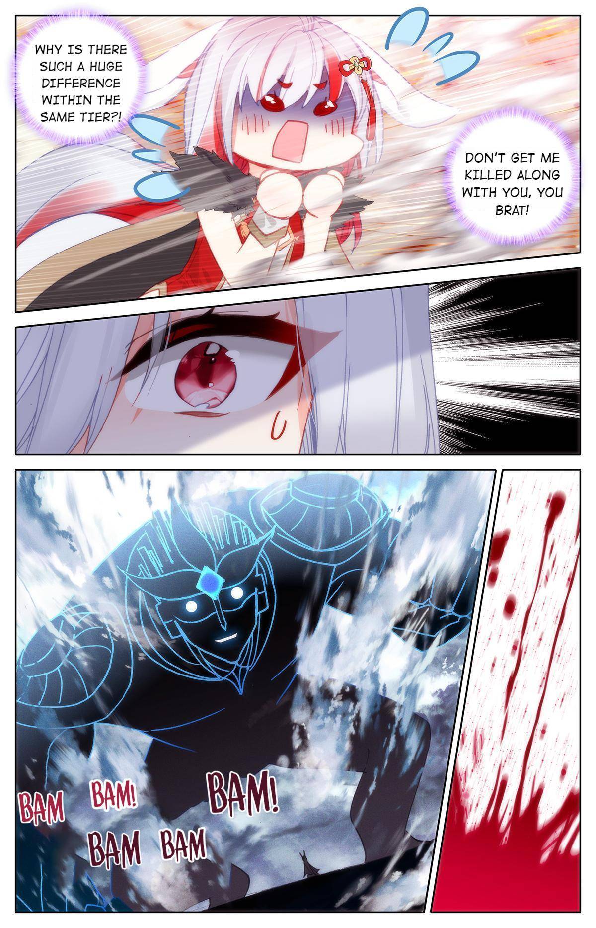 The Strongest Civilian in Xiuxian Academy Chapter 30 - page 7