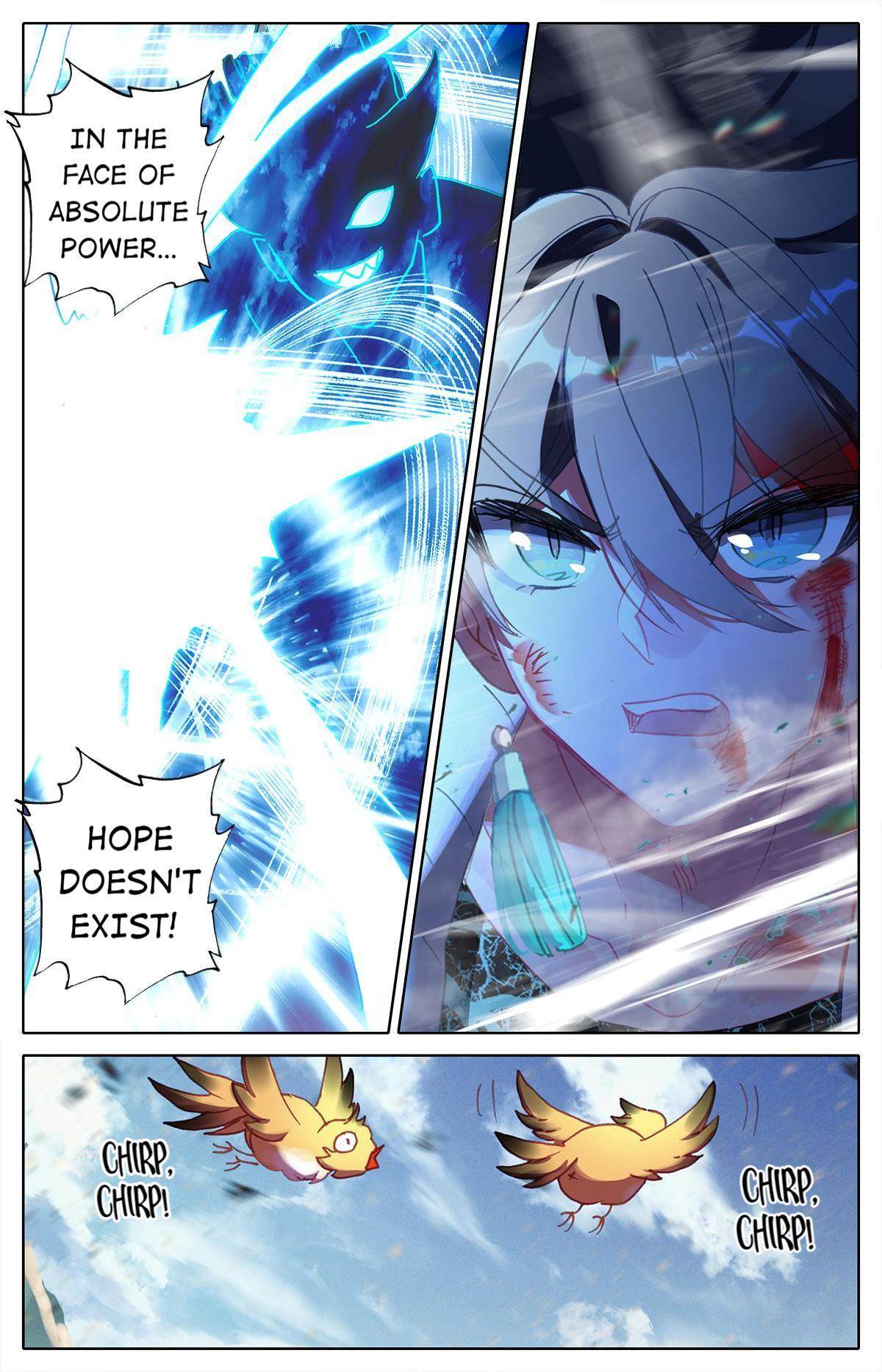 The Strongest Civilian in Xiuxian Academy Chapter 29 - page 14