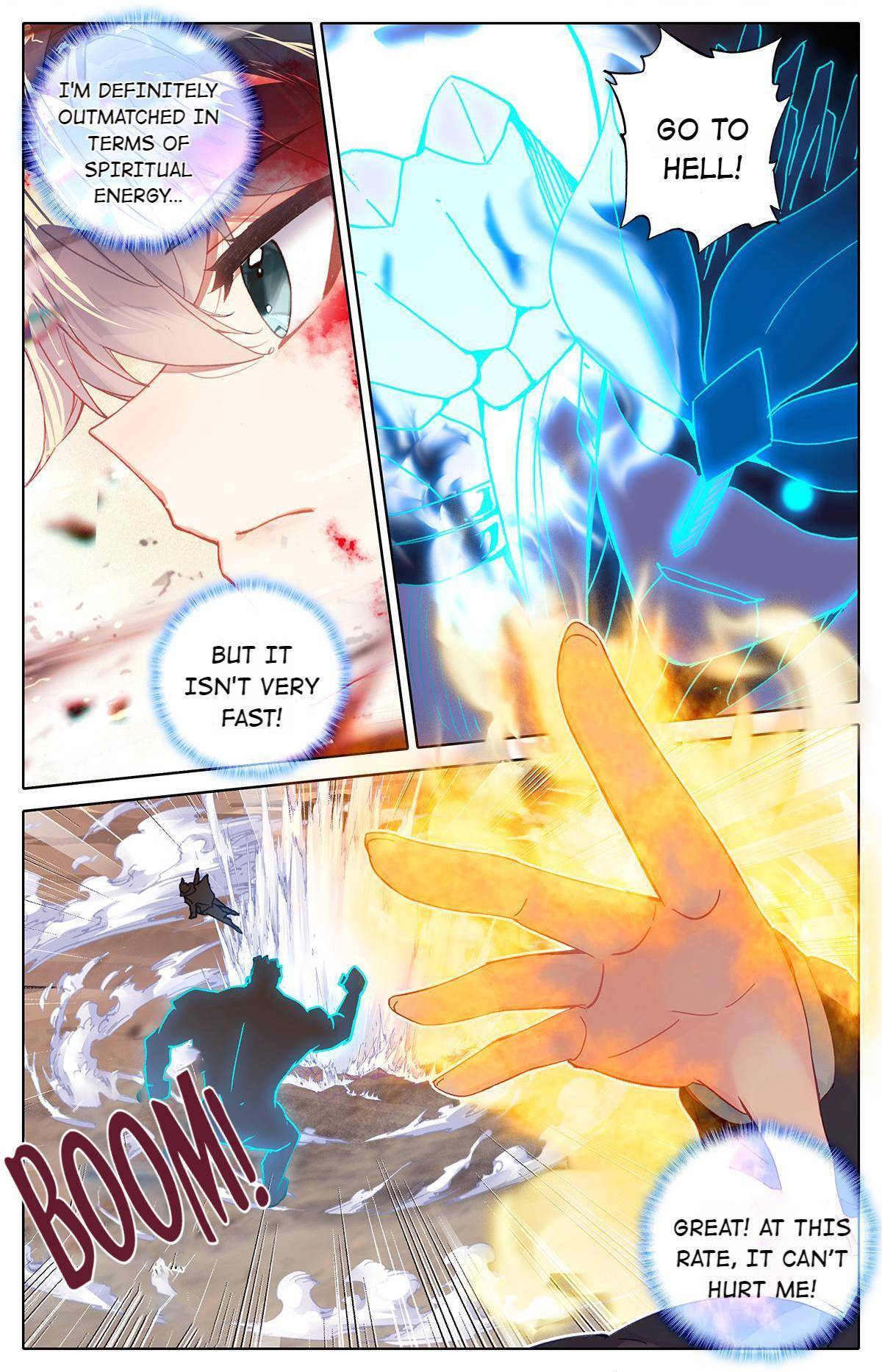 The Strongest Civilian in Xiuxian Academy Chapter 29 - page 2