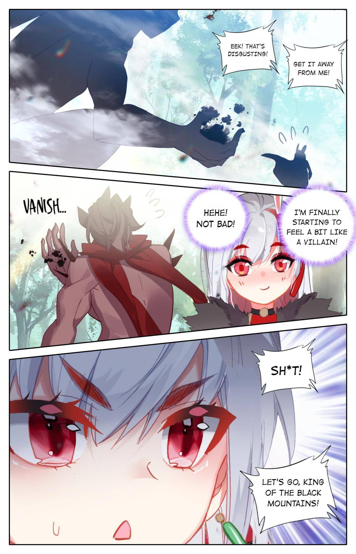 The Strongest Civilian in Xiuxian Academy Chapter 28 - page 10