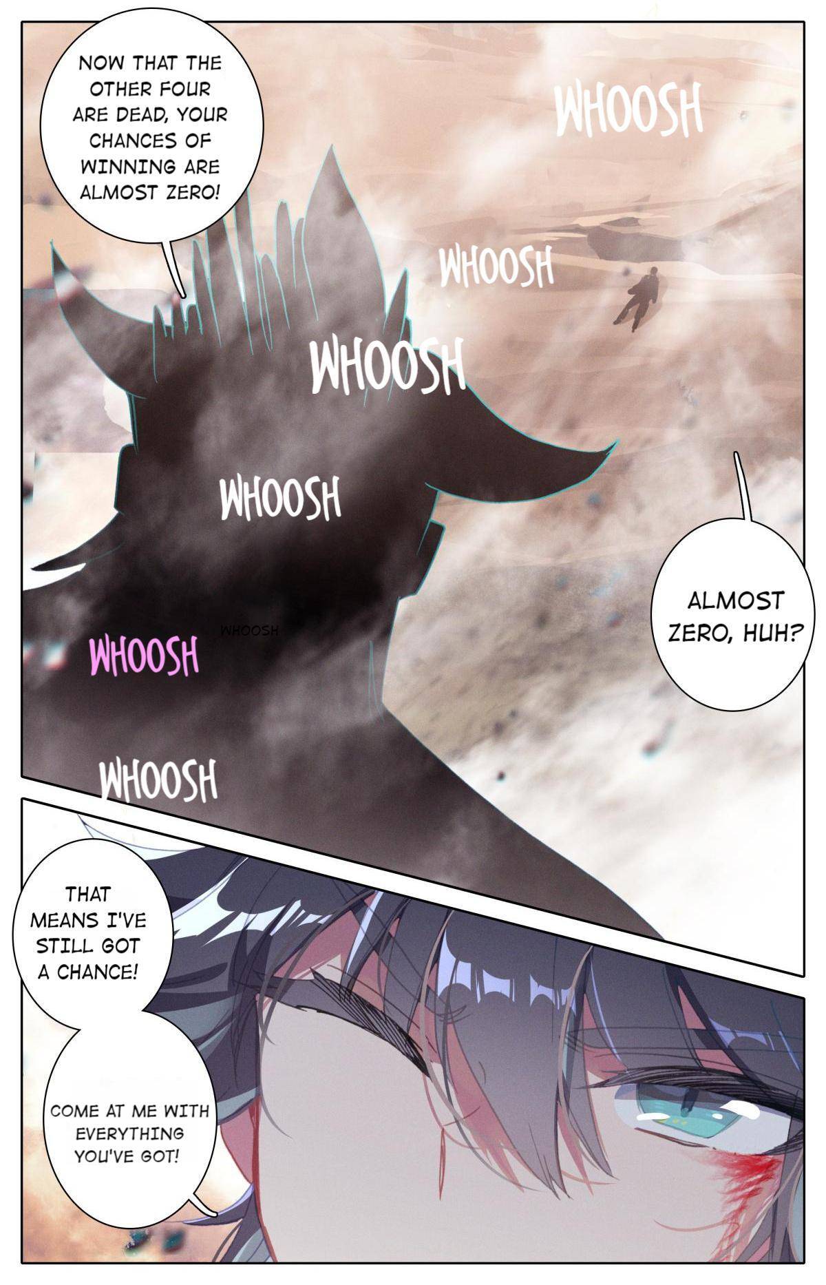 The Strongest Civilian in Xiuxian Academy Chapter 28 - page 13