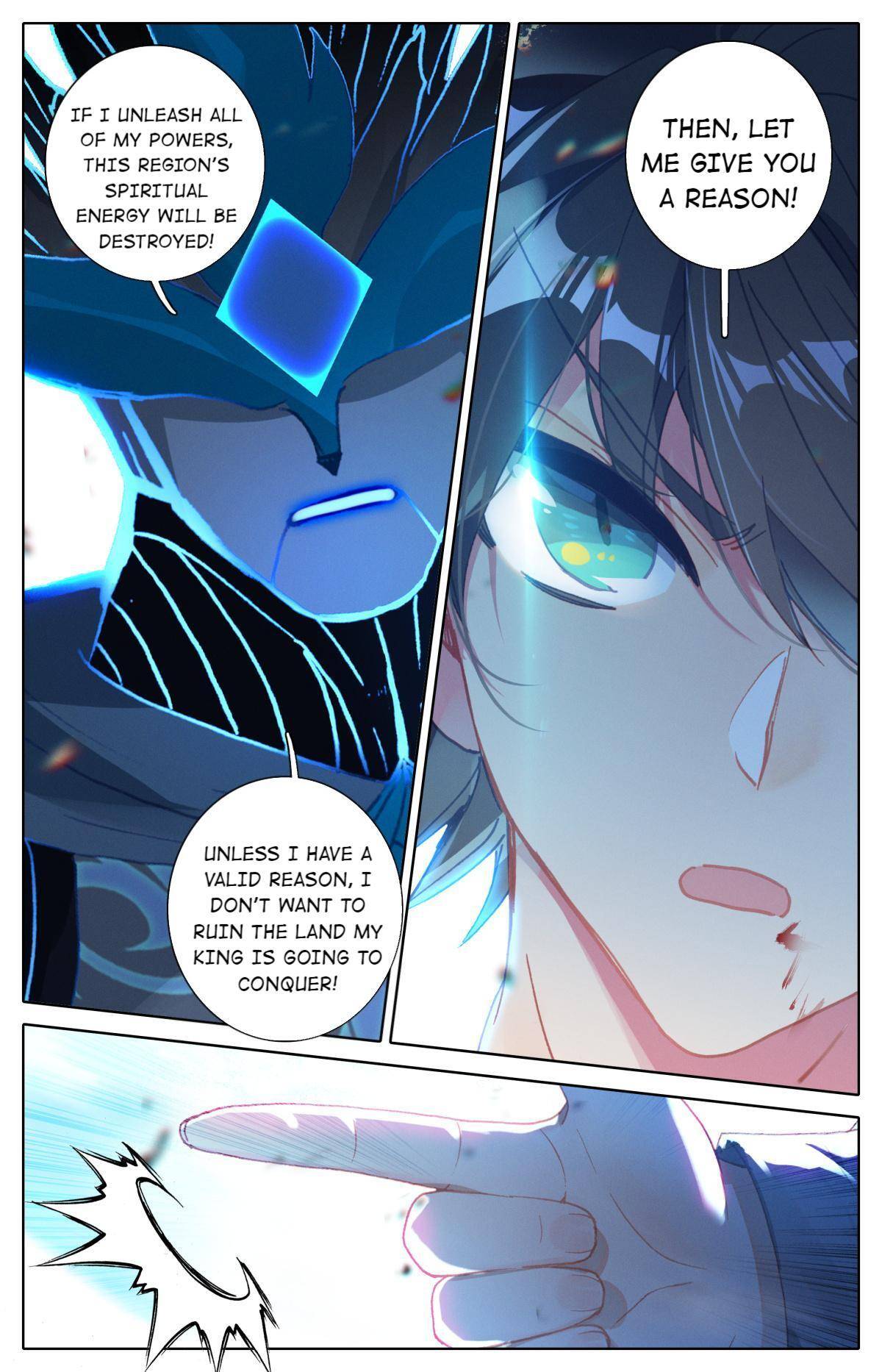 The Strongest Civilian in Xiuxian Academy Chapter 28 - page 14