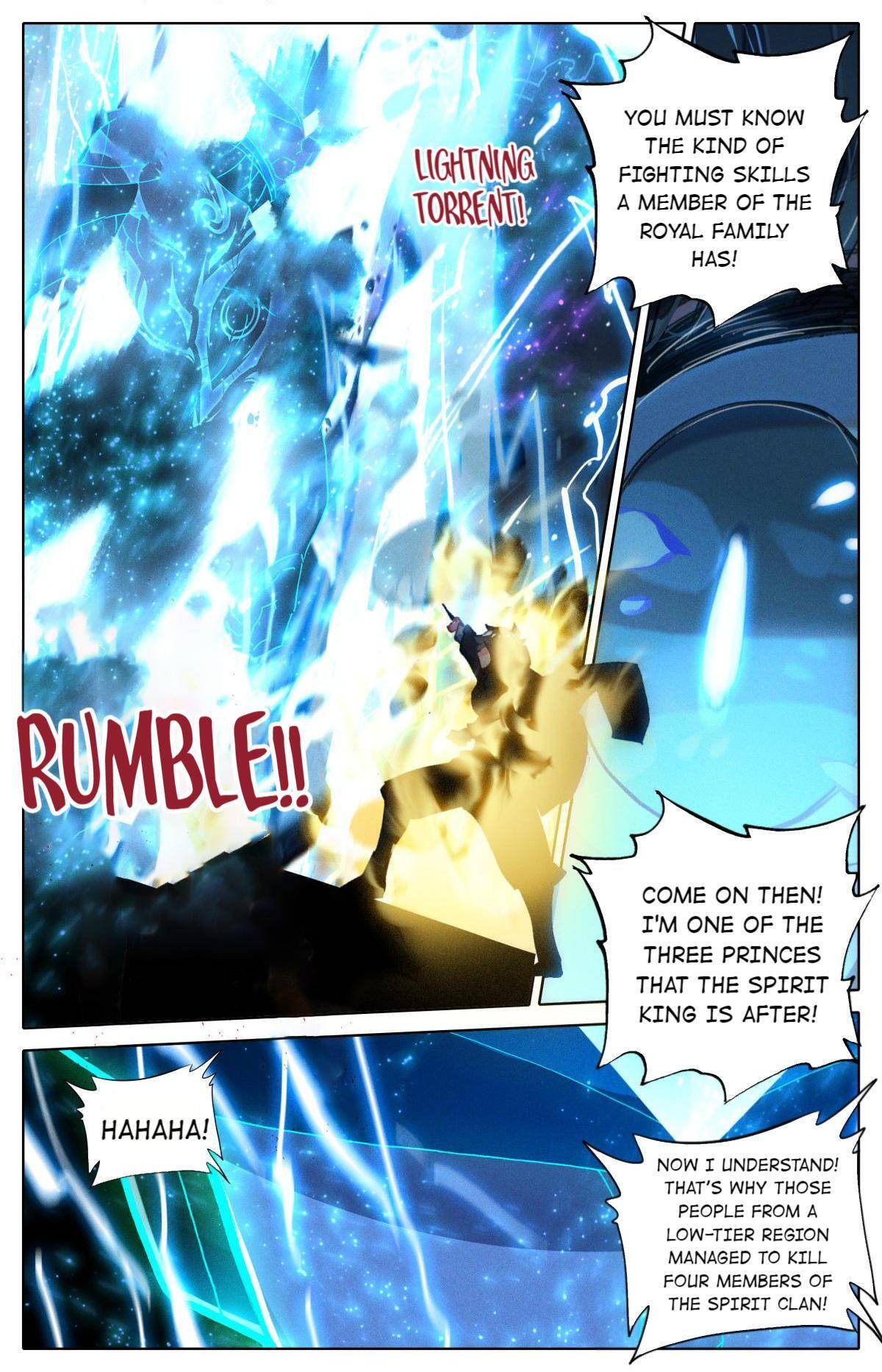 The Strongest Civilian in Xiuxian Academy Chapter 28 - page 15
