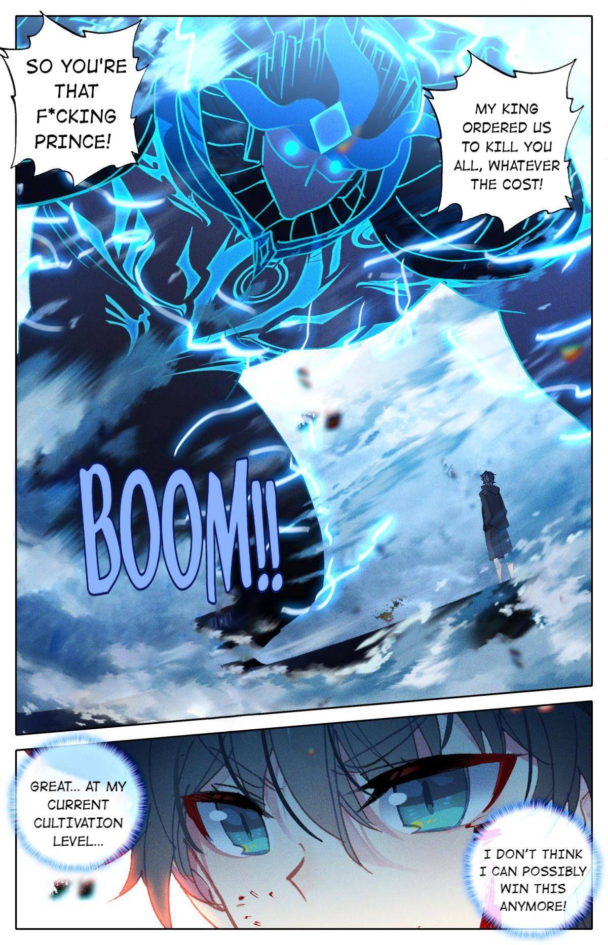 The Strongest Civilian in Xiuxian Academy Chapter 28 - page 16