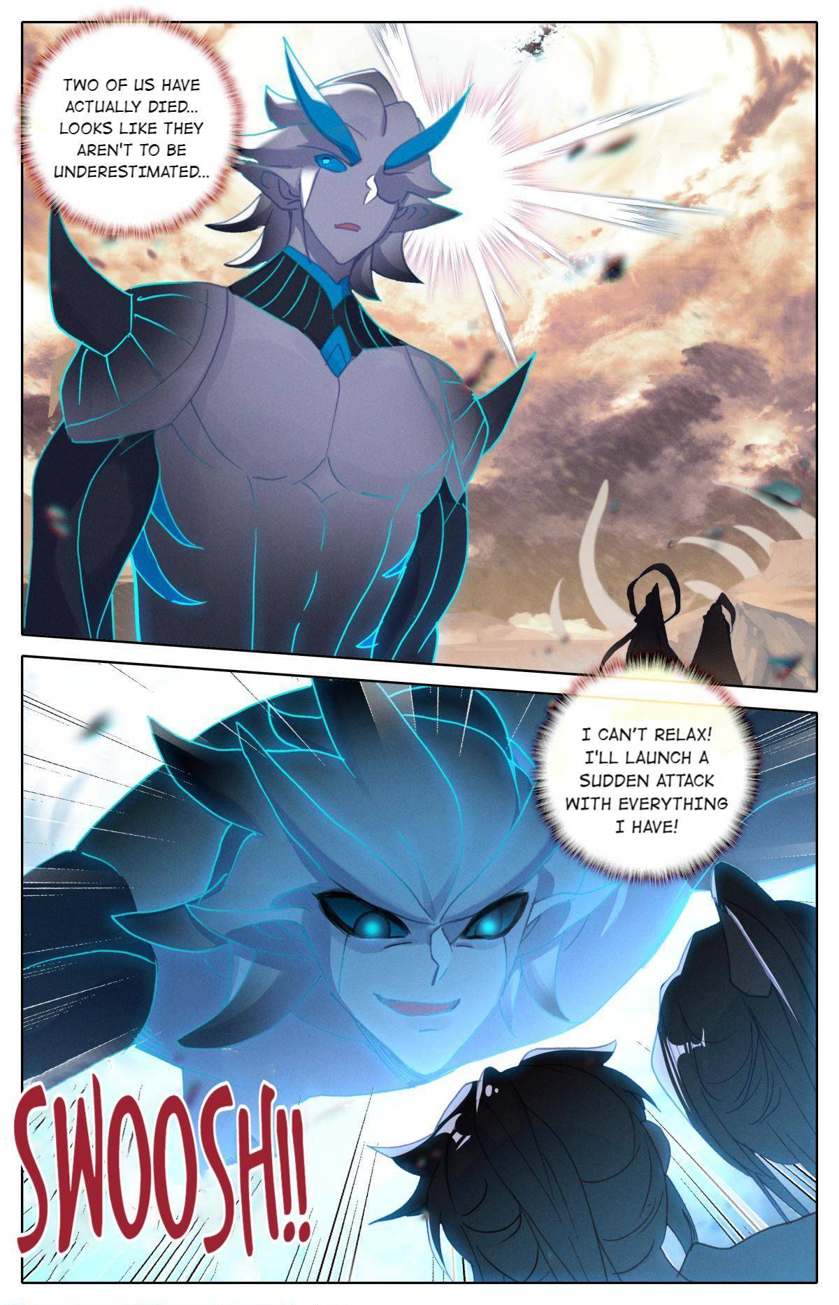 The Strongest Civilian in Xiuxian Academy Chapter 28 - page 5