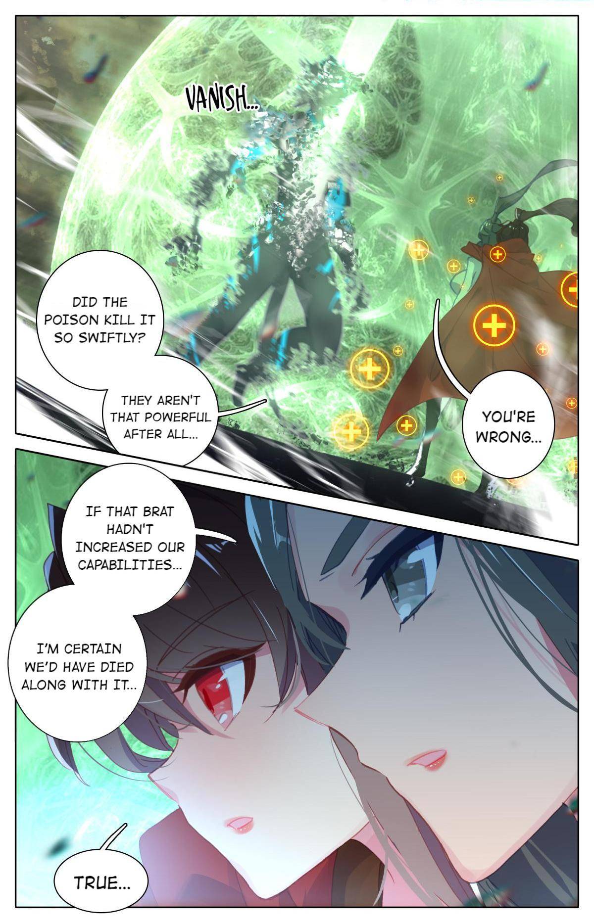 The Strongest Civilian in Xiuxian Academy Chapter 28 - page 7