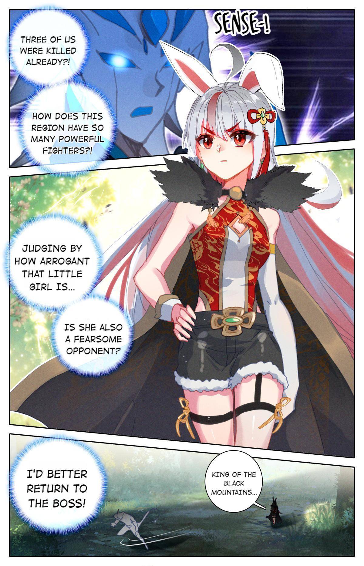 The Strongest Civilian in Xiuxian Academy Chapter 28 - page 8
