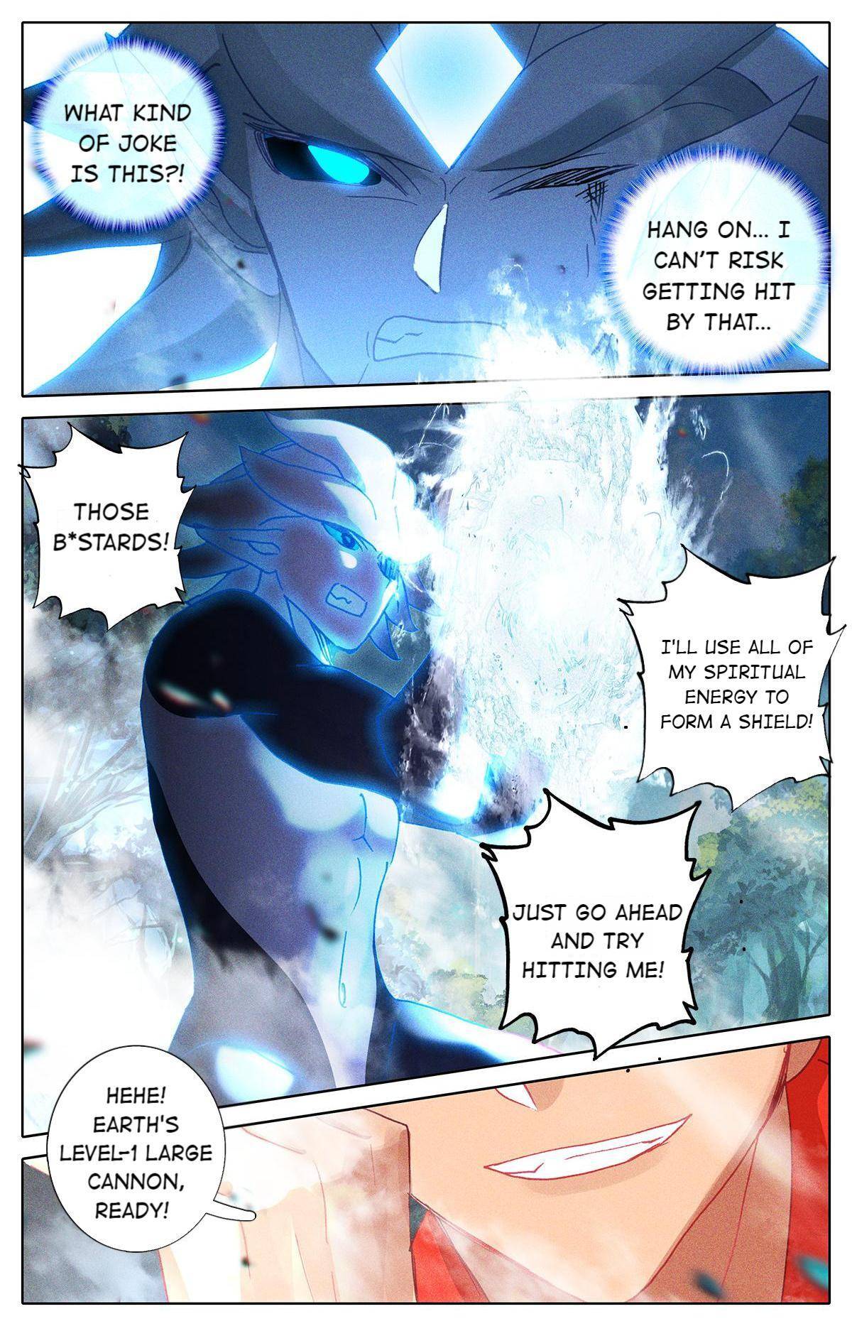 The Strongest Civilian in Xiuxian Academy Chapter 27 - page 11
