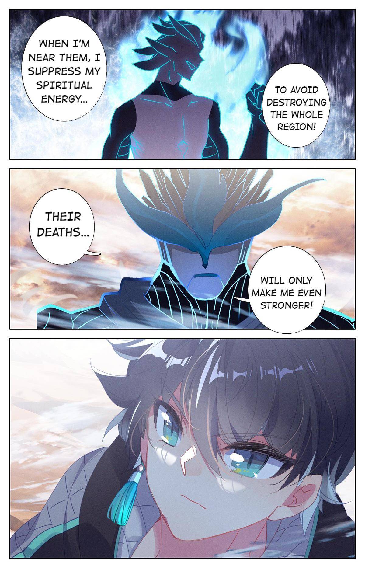 The Strongest Civilian in Xiuxian Academy Chapter 27 - page 15