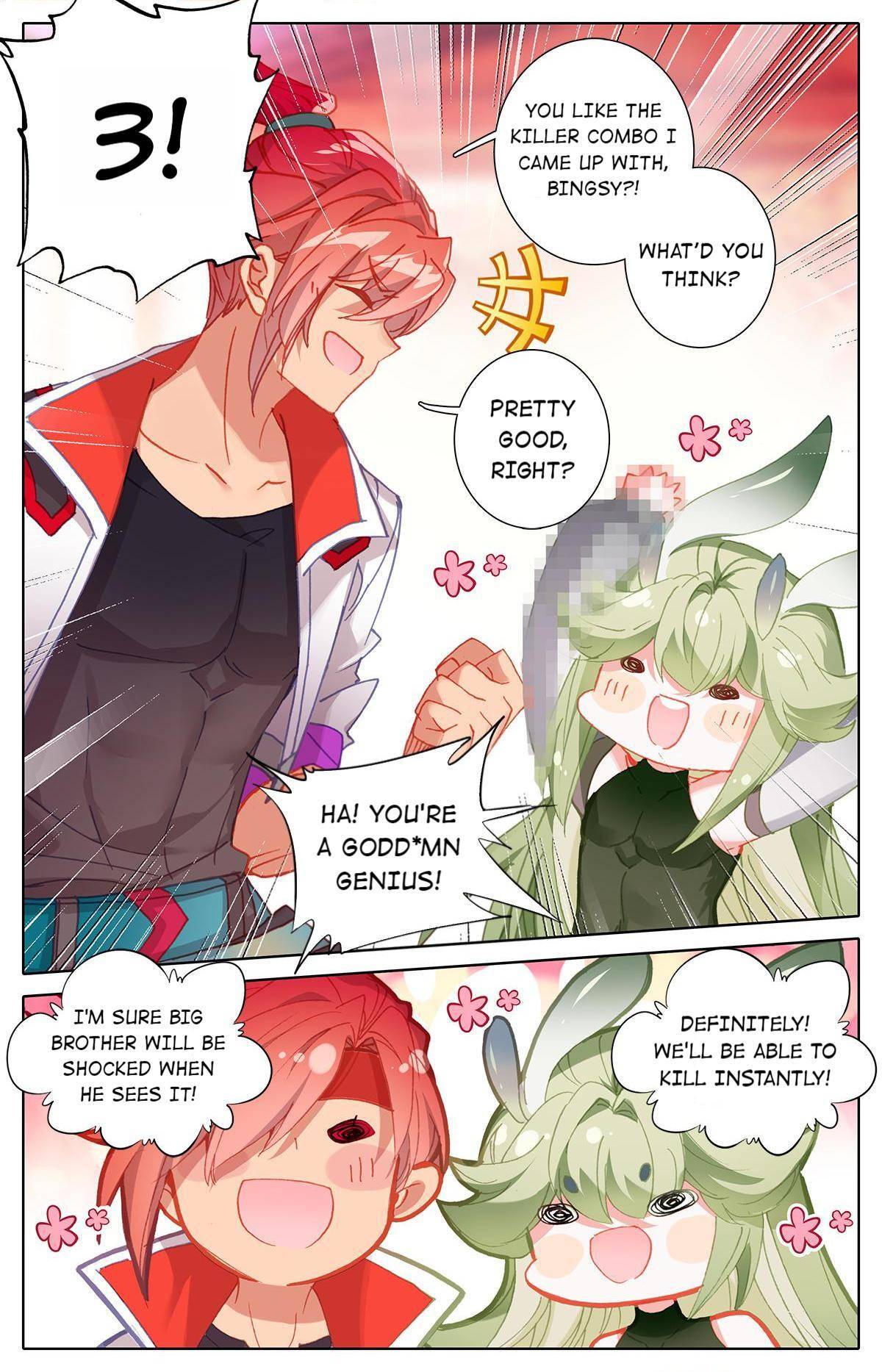 The Strongest Civilian in Xiuxian Academy Chapter 26 - page 11