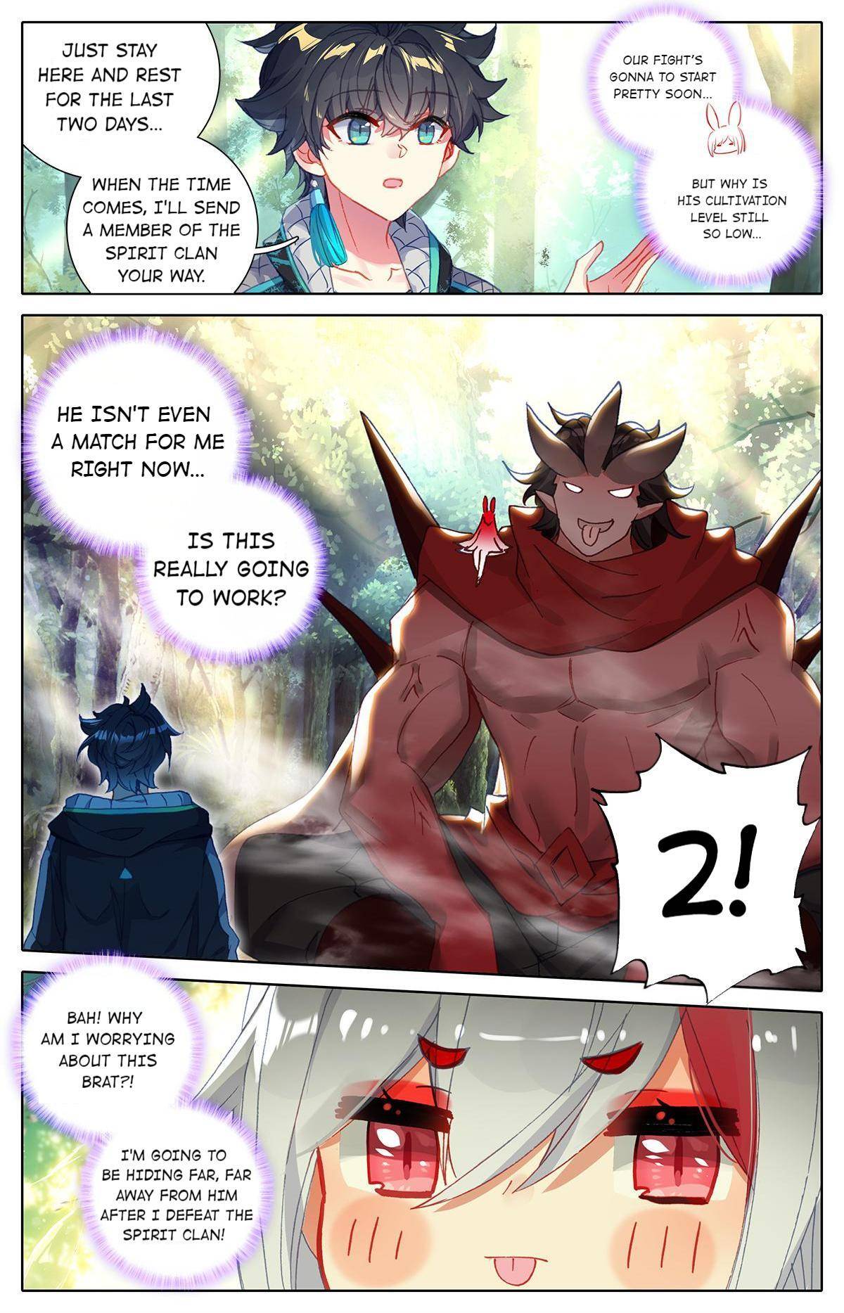 The Strongest Civilian in Xiuxian Academy Chapter 26 - page 12