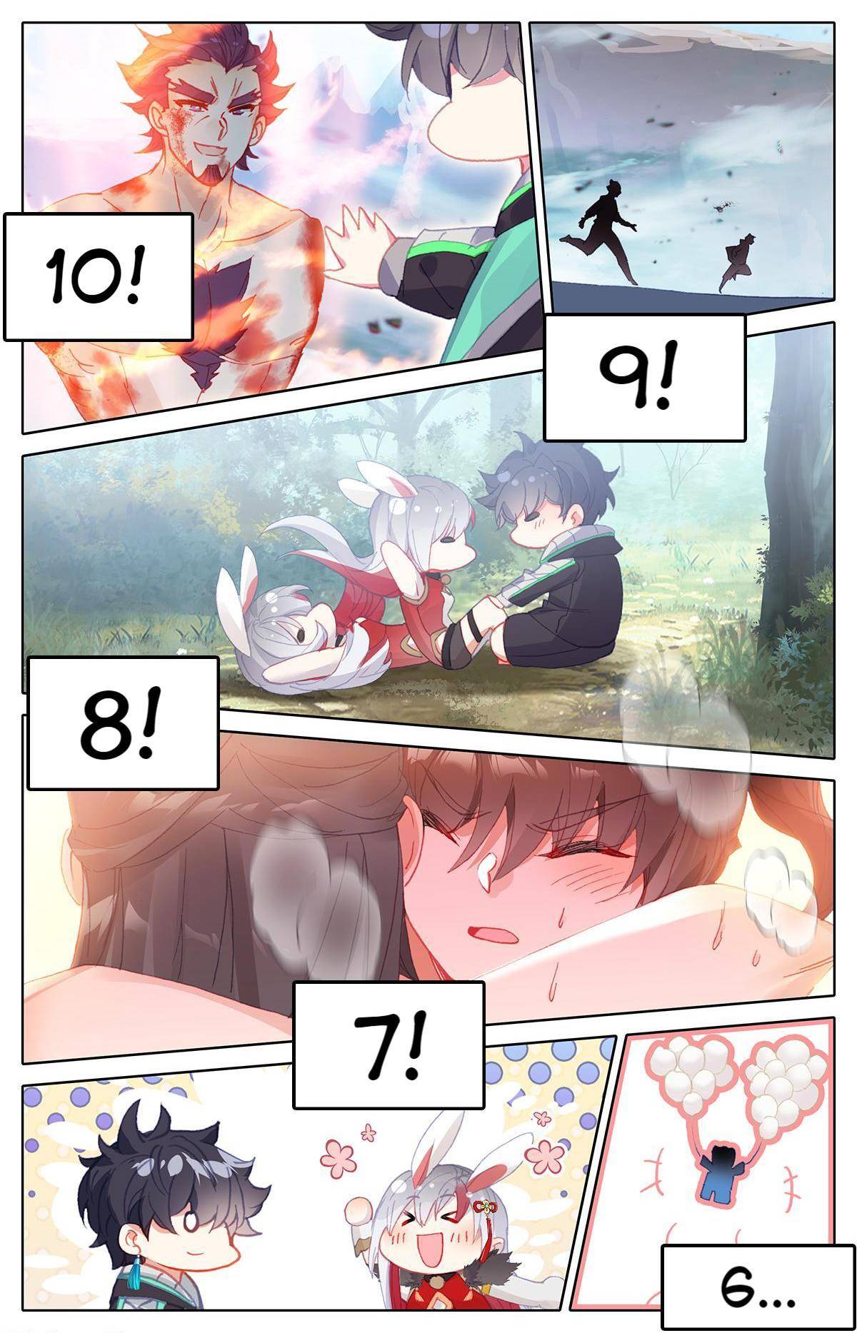 The Strongest Civilian in Xiuxian Academy Chapter 26 - page 8