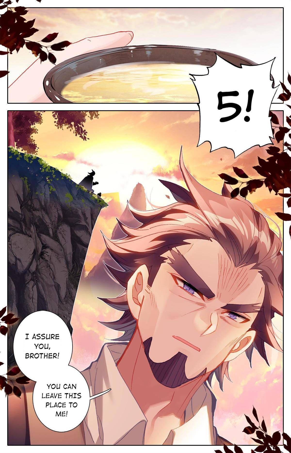 The Strongest Civilian in Xiuxian Academy Chapter 26 - page 9