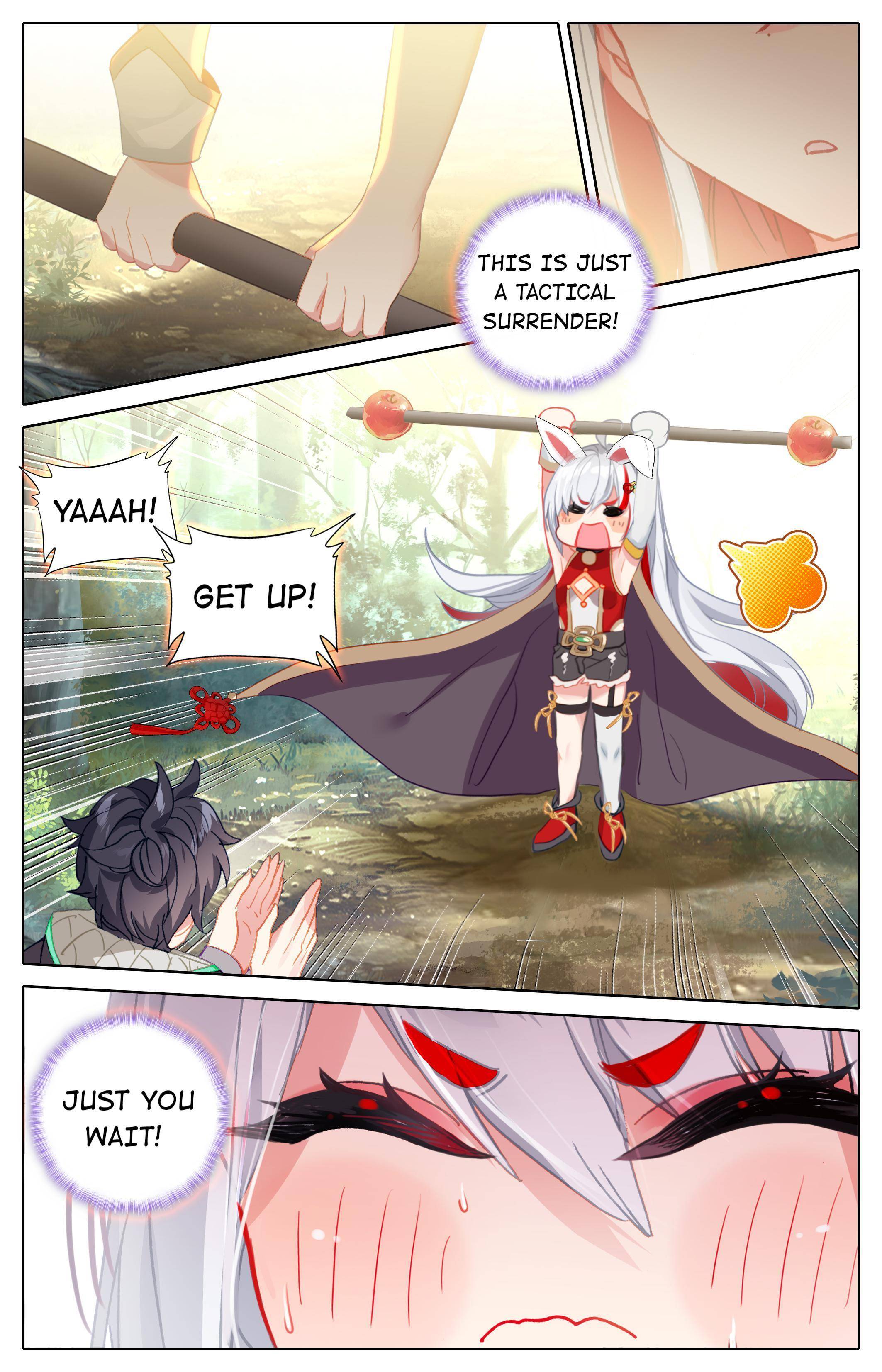 The Strongest Civilian in Xiuxian Academy Chapter 25 - page 10