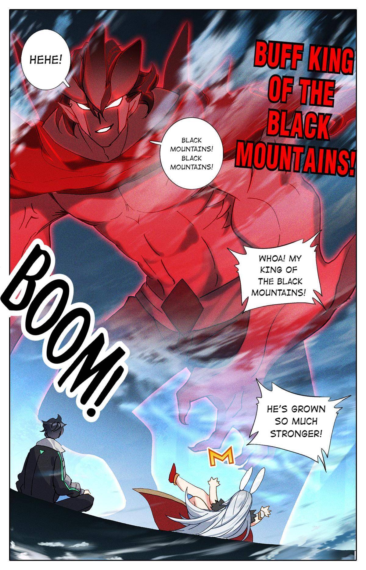The Strongest Civilian in Xiuxian Academy Chapter 25 - page 13
