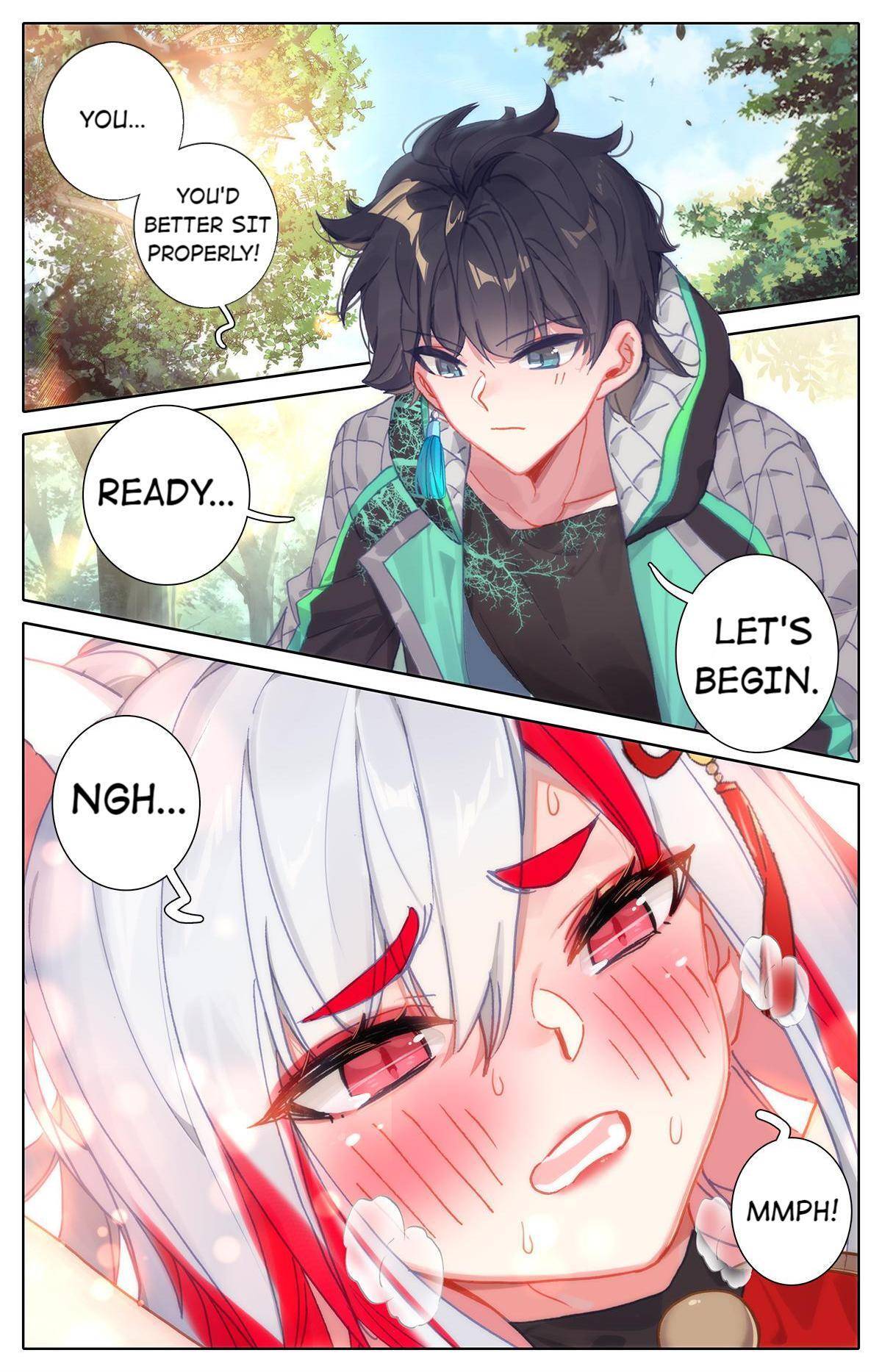 The Strongest Civilian in Xiuxian Academy Chapter 25 - page 5