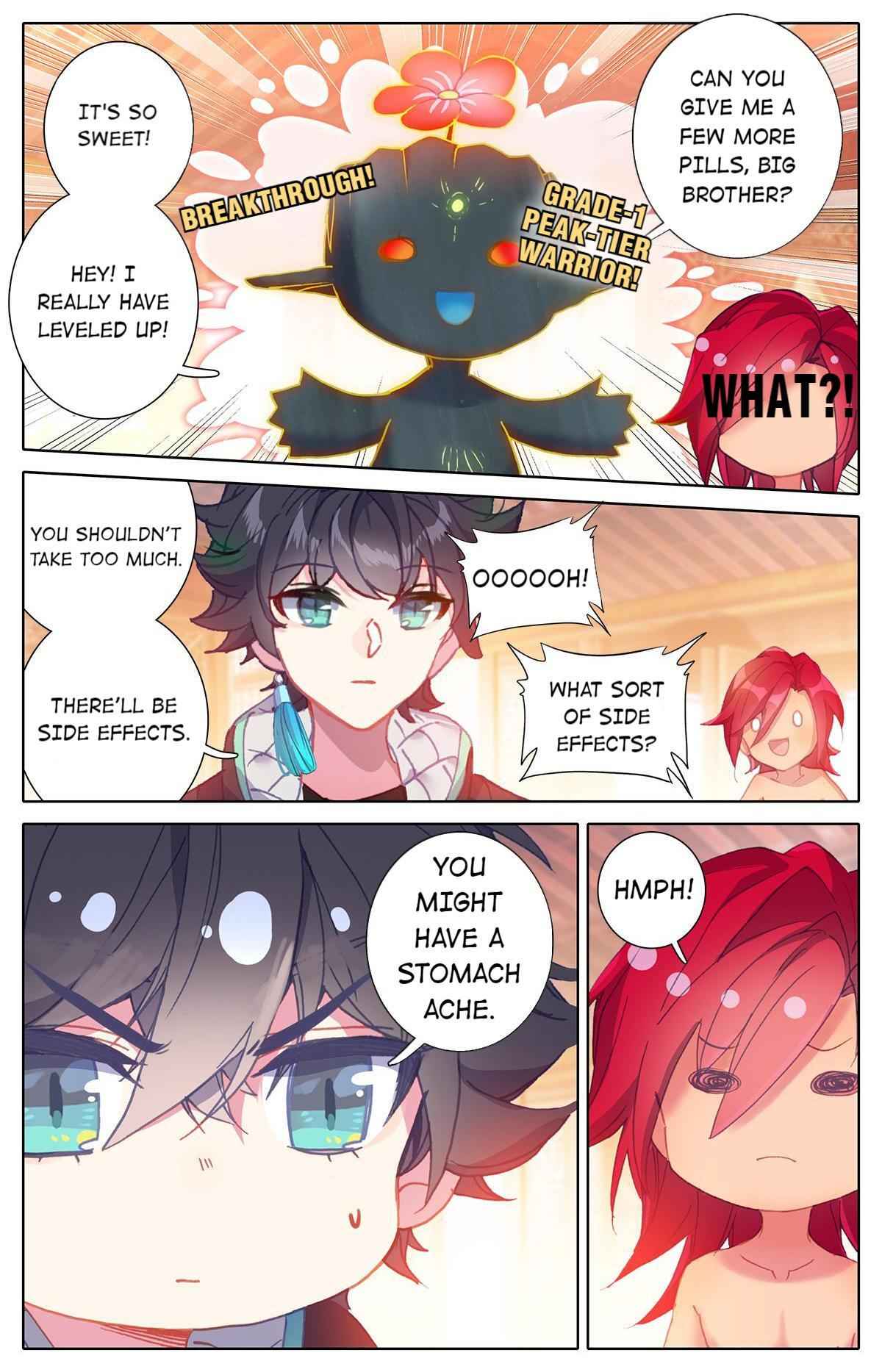 The Strongest Civilian in Xiuxian Academy Chapter 24 - page 12