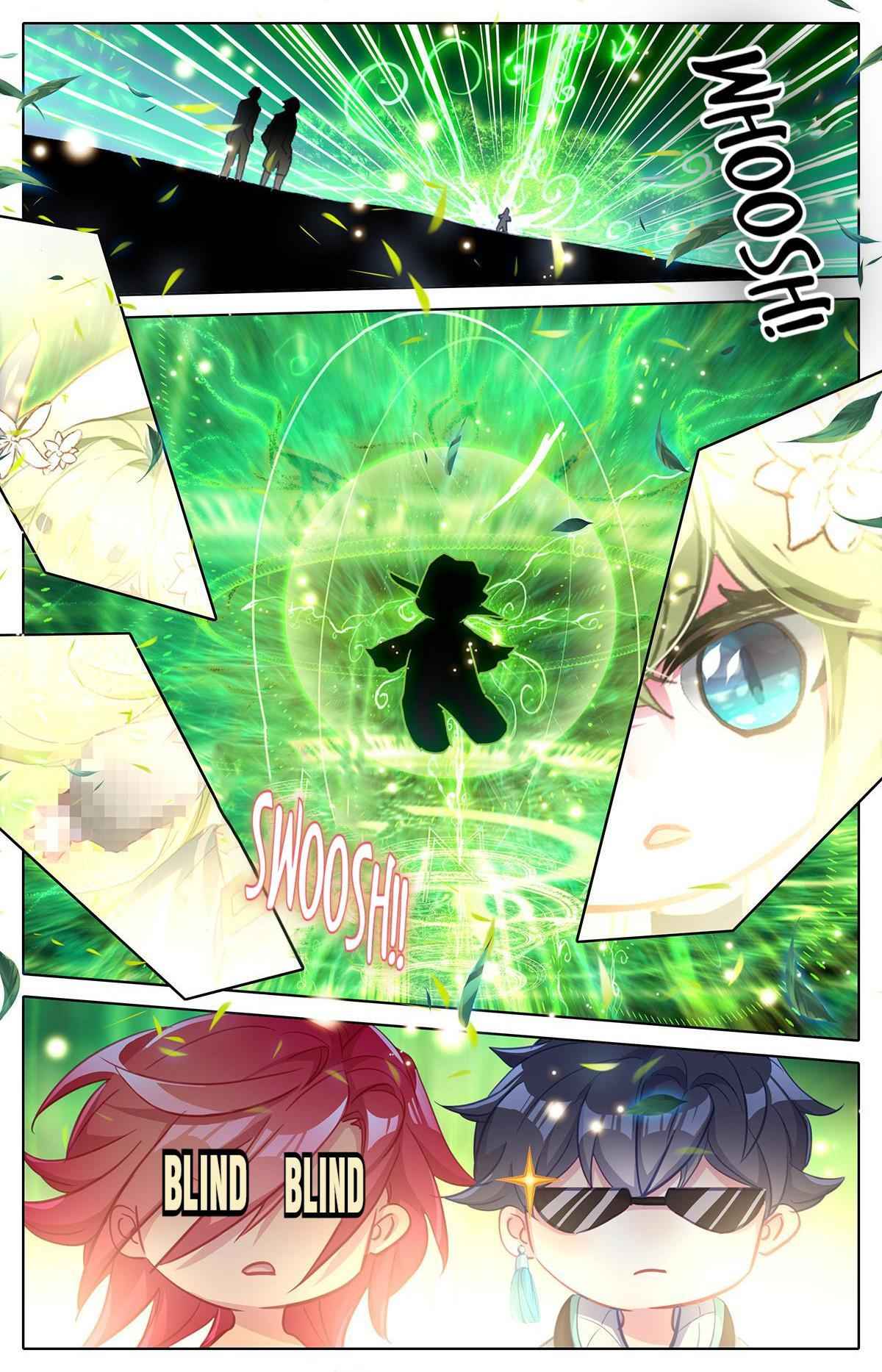 The Strongest Civilian in Xiuxian Academy Chapter 24 - page 14