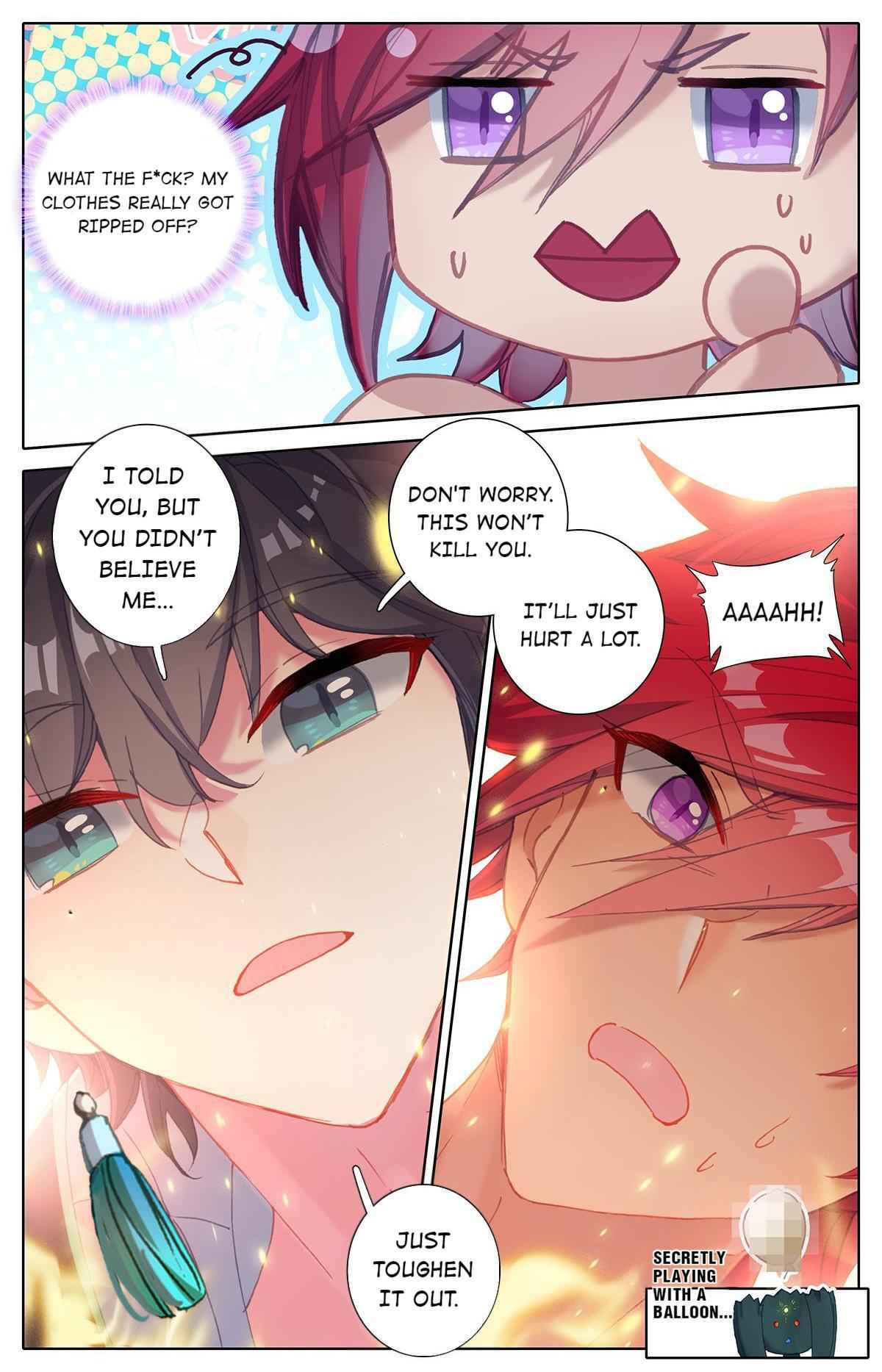 The Strongest Civilian in Xiuxian Academy Chapter 24 - page 5