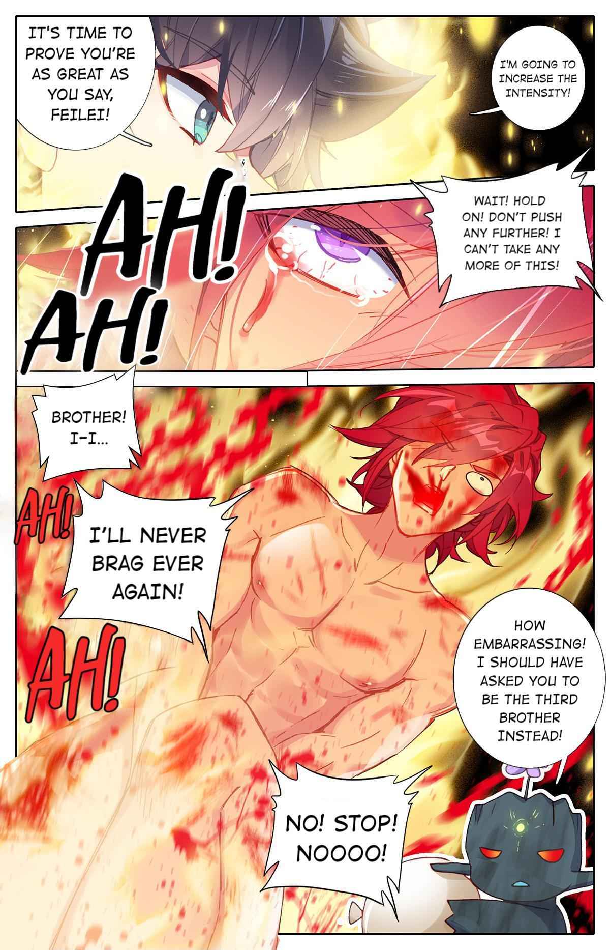 The Strongest Civilian in Xiuxian Academy Chapter 24 - page 7