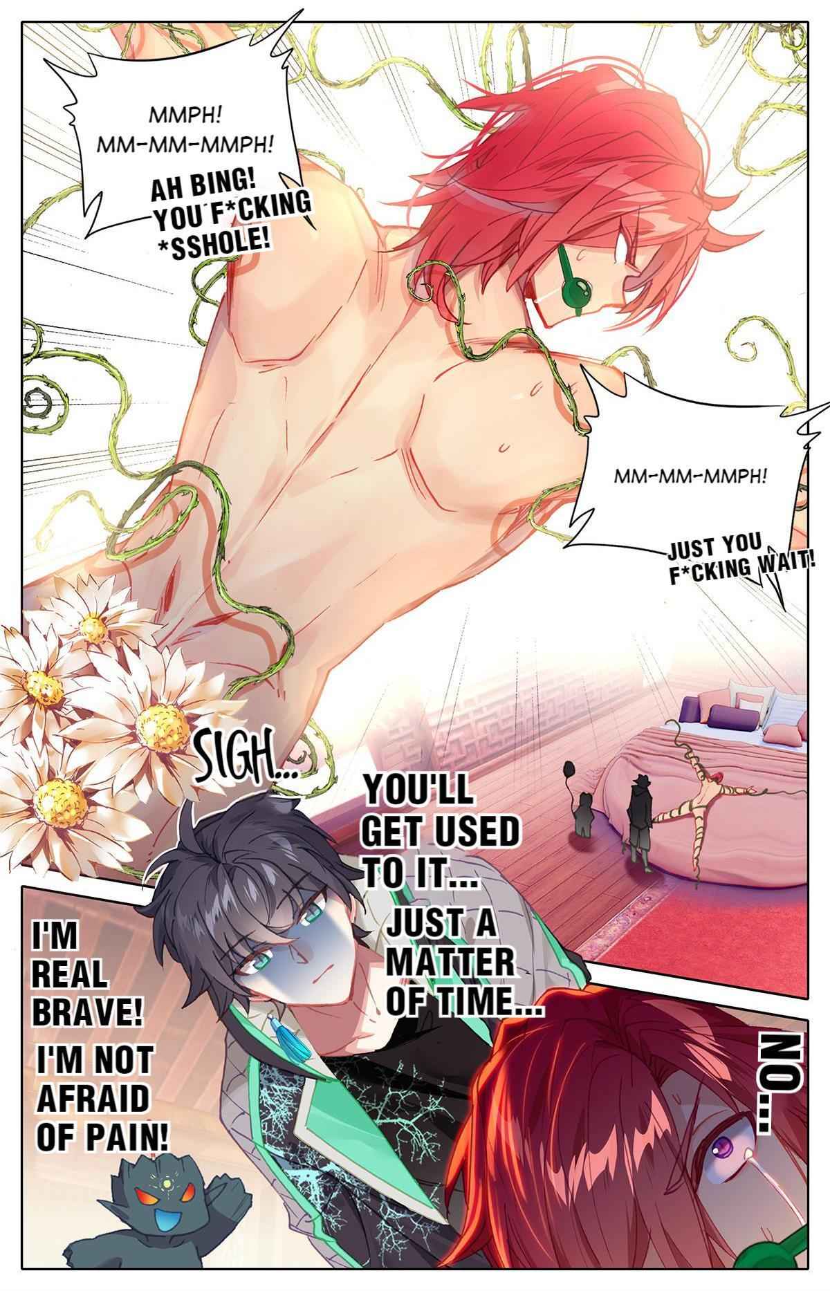 The Strongest Civilian in Xiuxian Academy Chapter 24 - page 9