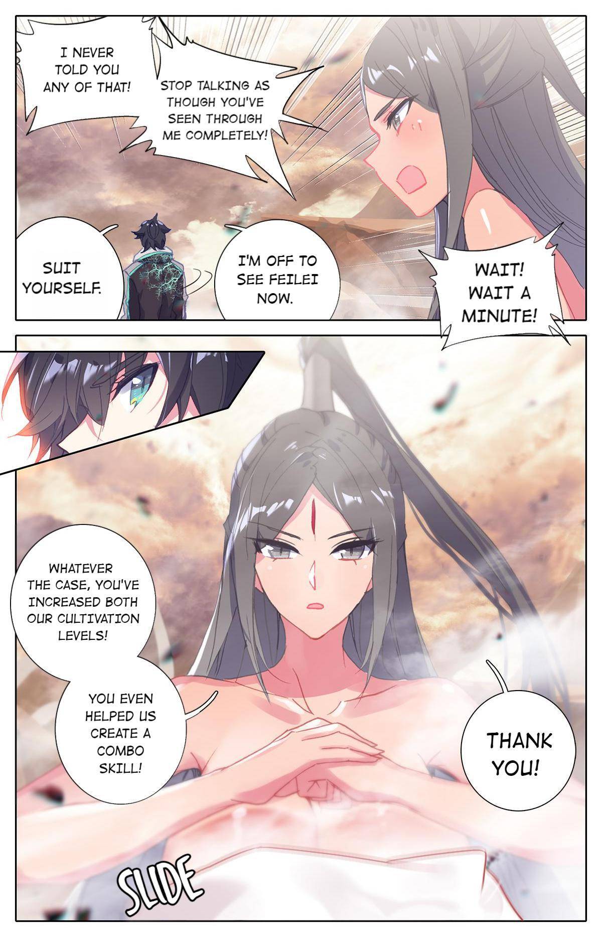 The Strongest Civilian in Xiuxian Academy Chapter 23 - page 14